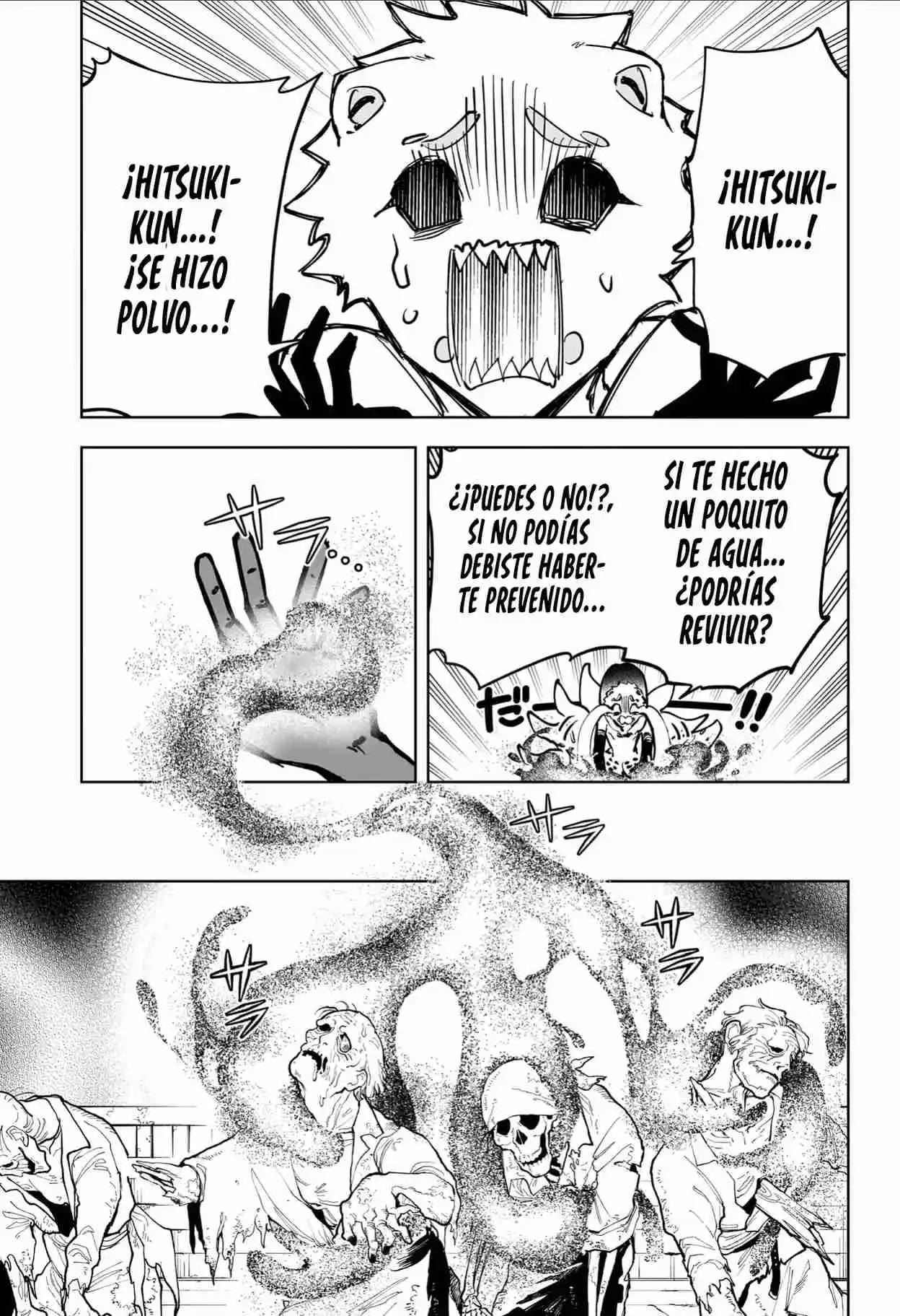 Madan no Ichi Capítulo 61 - Page 6