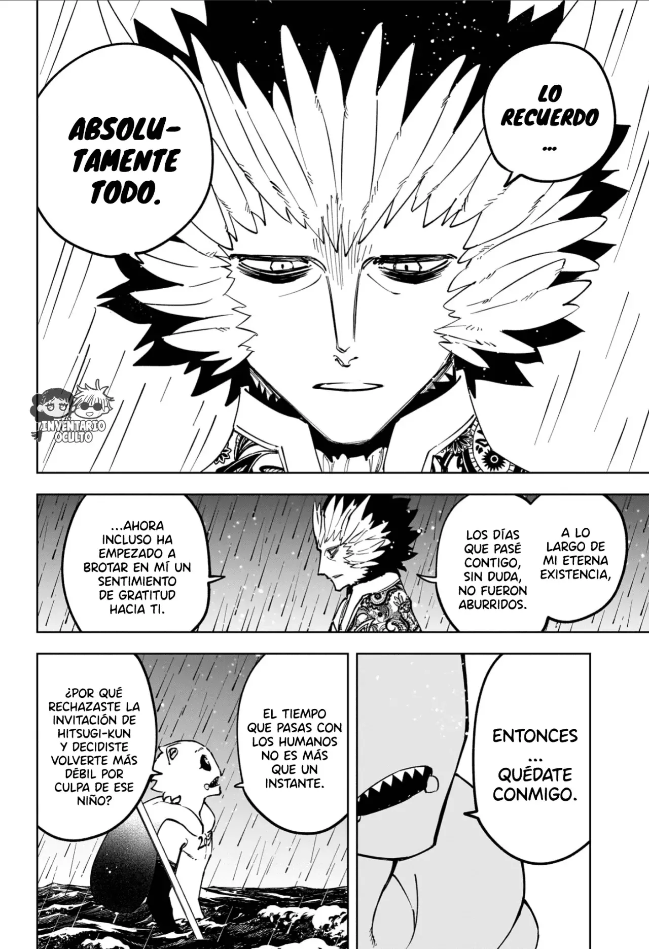 Madan no Ichi Capítulo 62 - Page 10