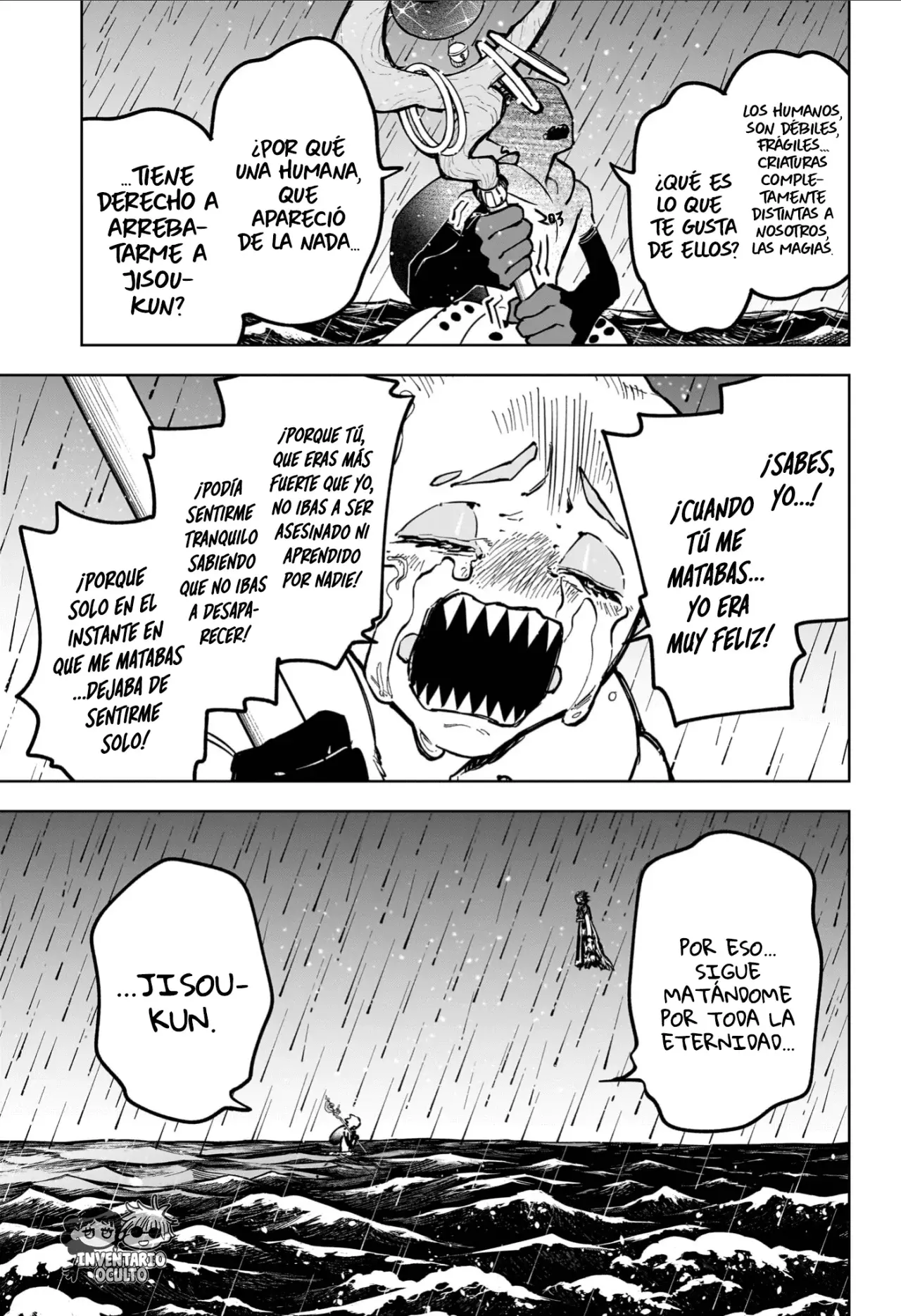 Madan no Ichi Capítulo 62 - Page 11