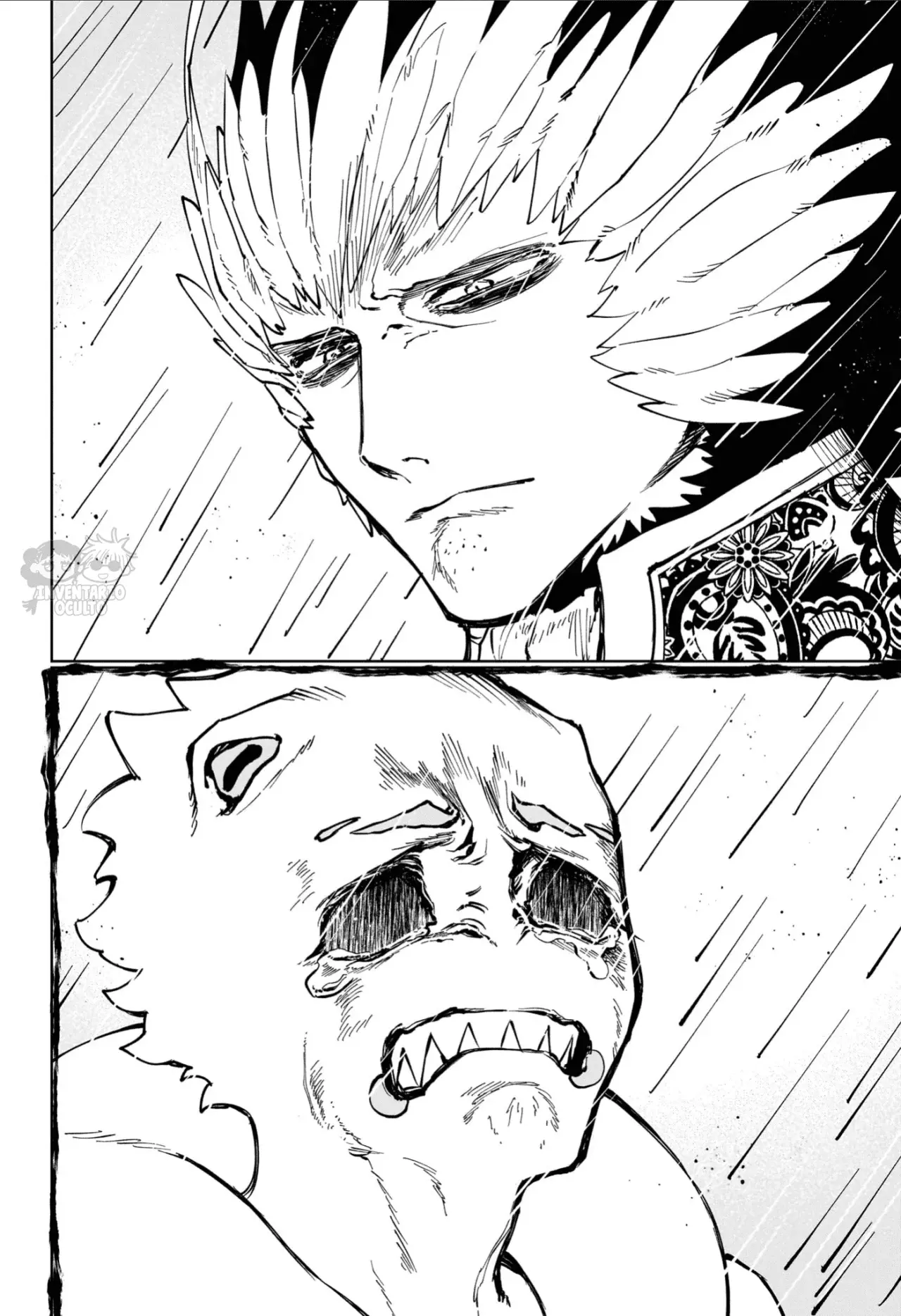 Madan no Ichi Capítulo 62 - Page 12