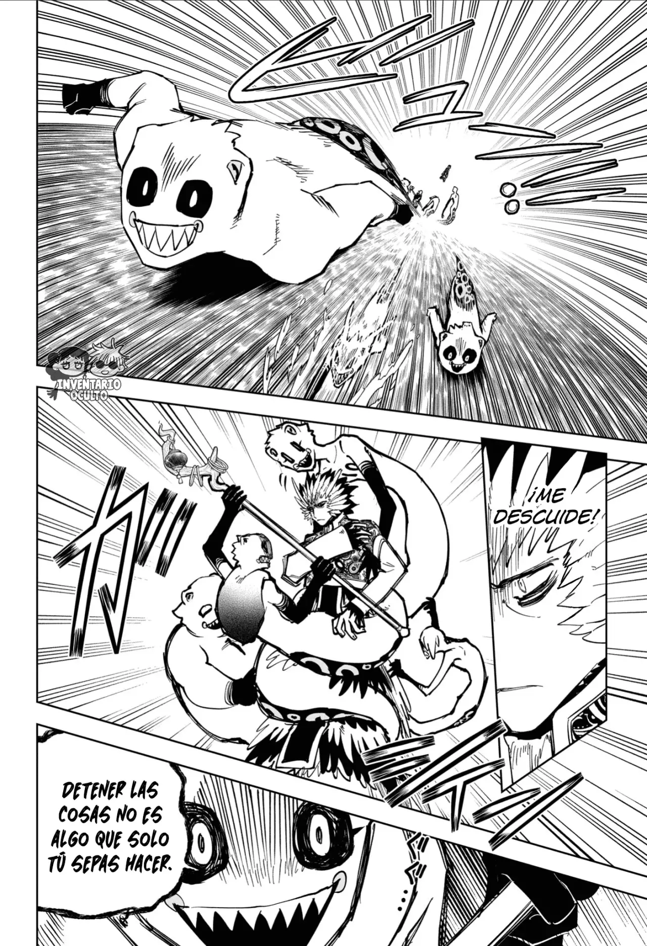 Madan no Ichi Capítulo 62 - Page 15