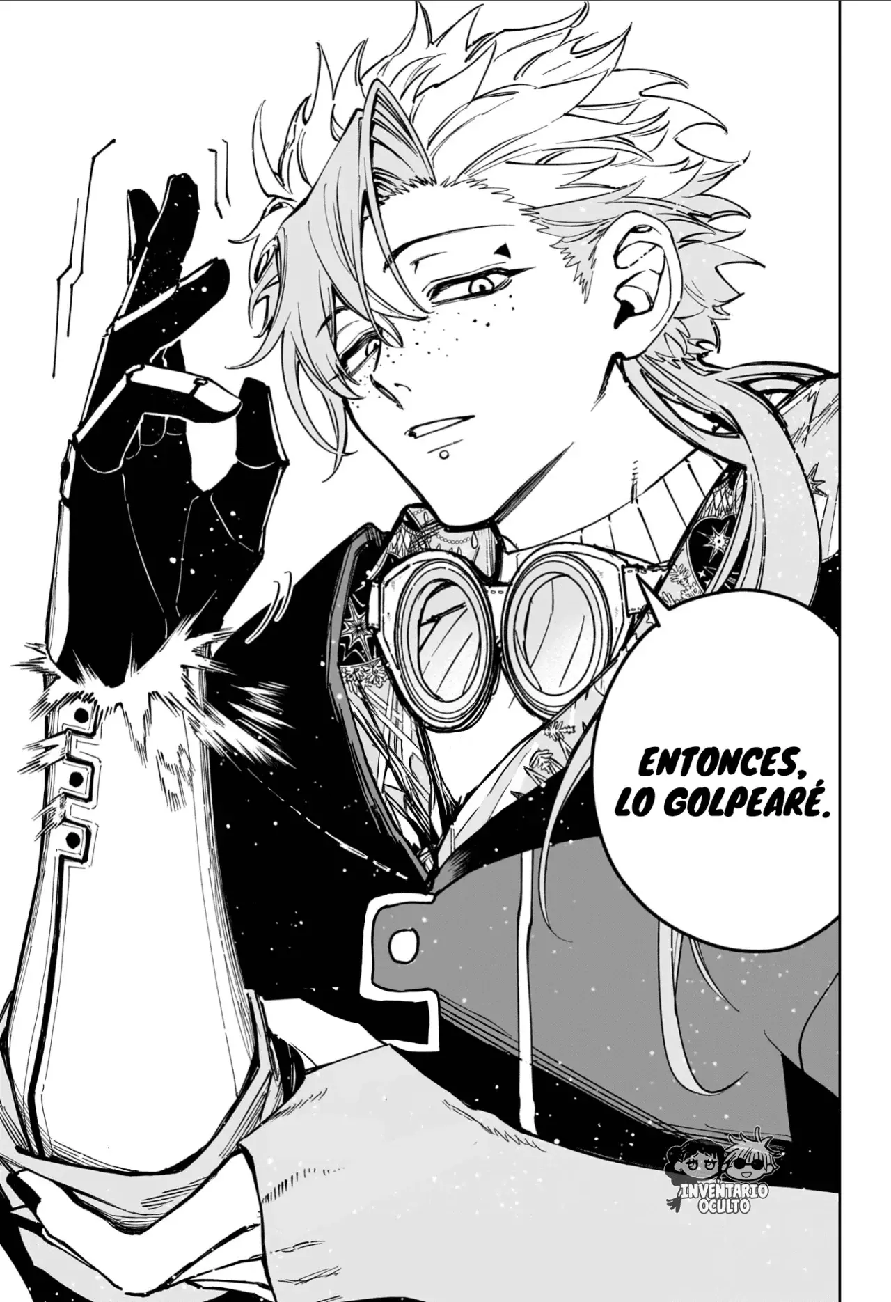 Madan no Ichi Capítulo 62 - Page 18