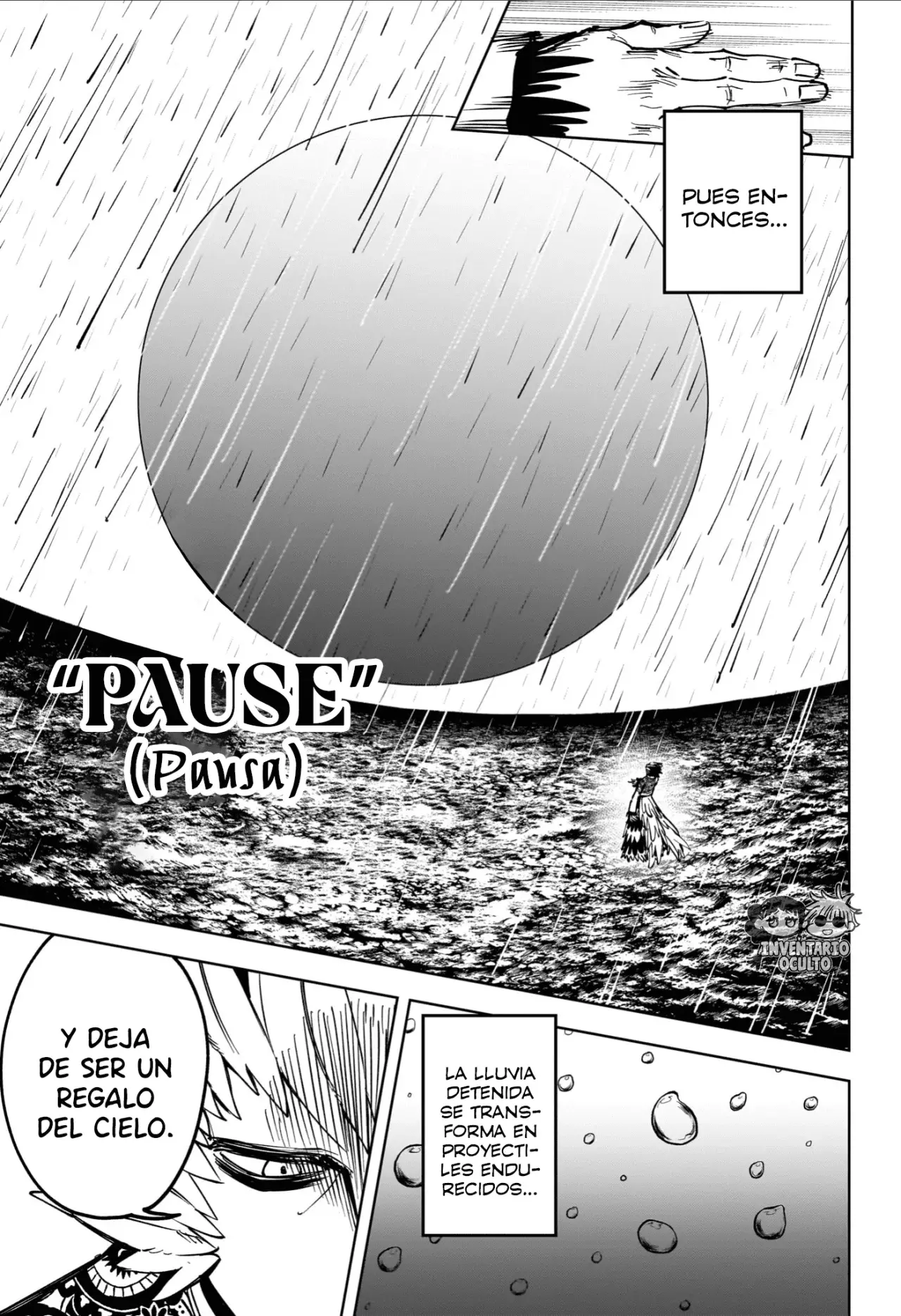 Madan no Ichi Capítulo 62 - Page 5