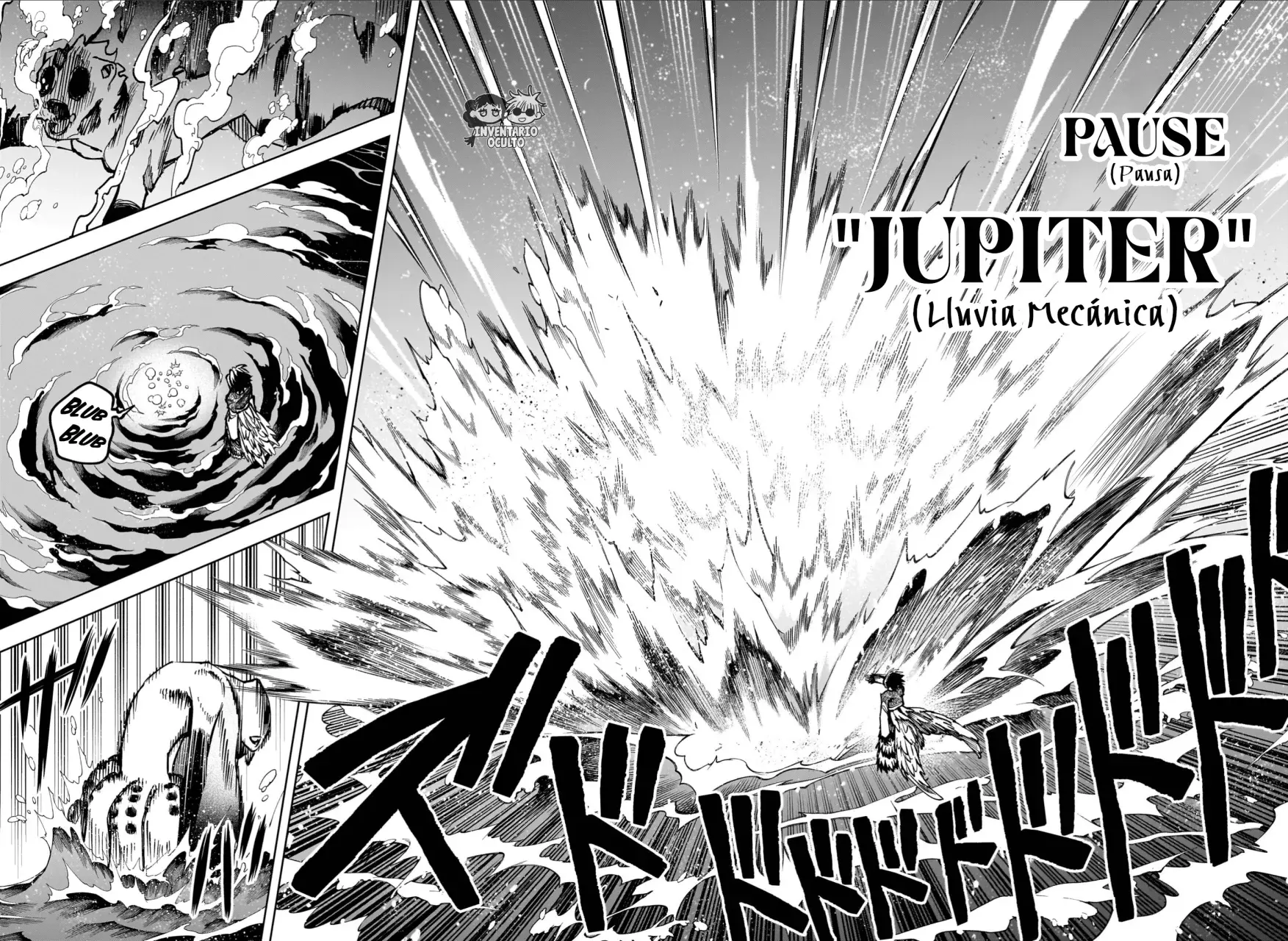Madan no Ichi Capítulo 62 - Page 6