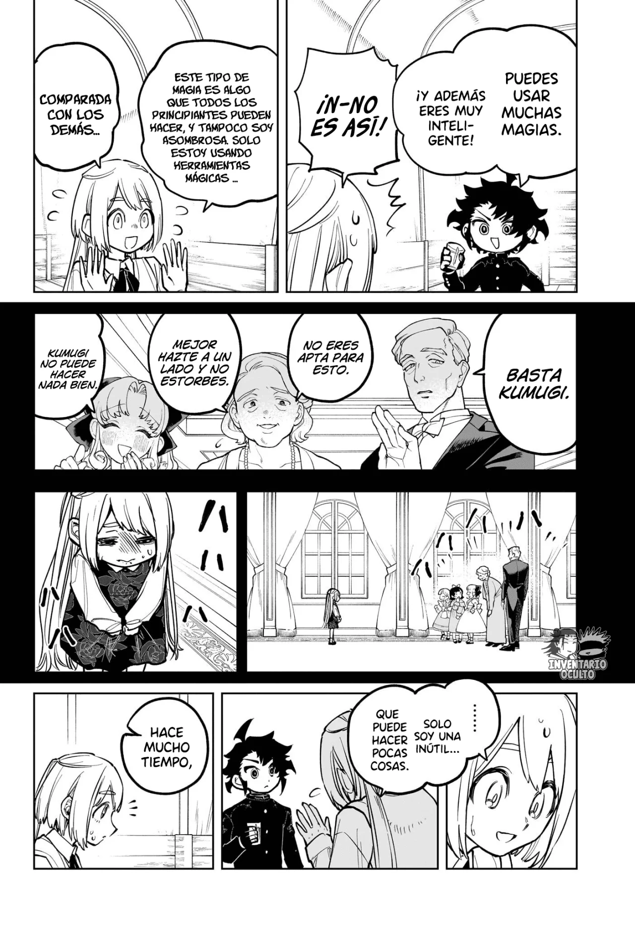 Madan no Ichi Capítulo 7 - Page 11