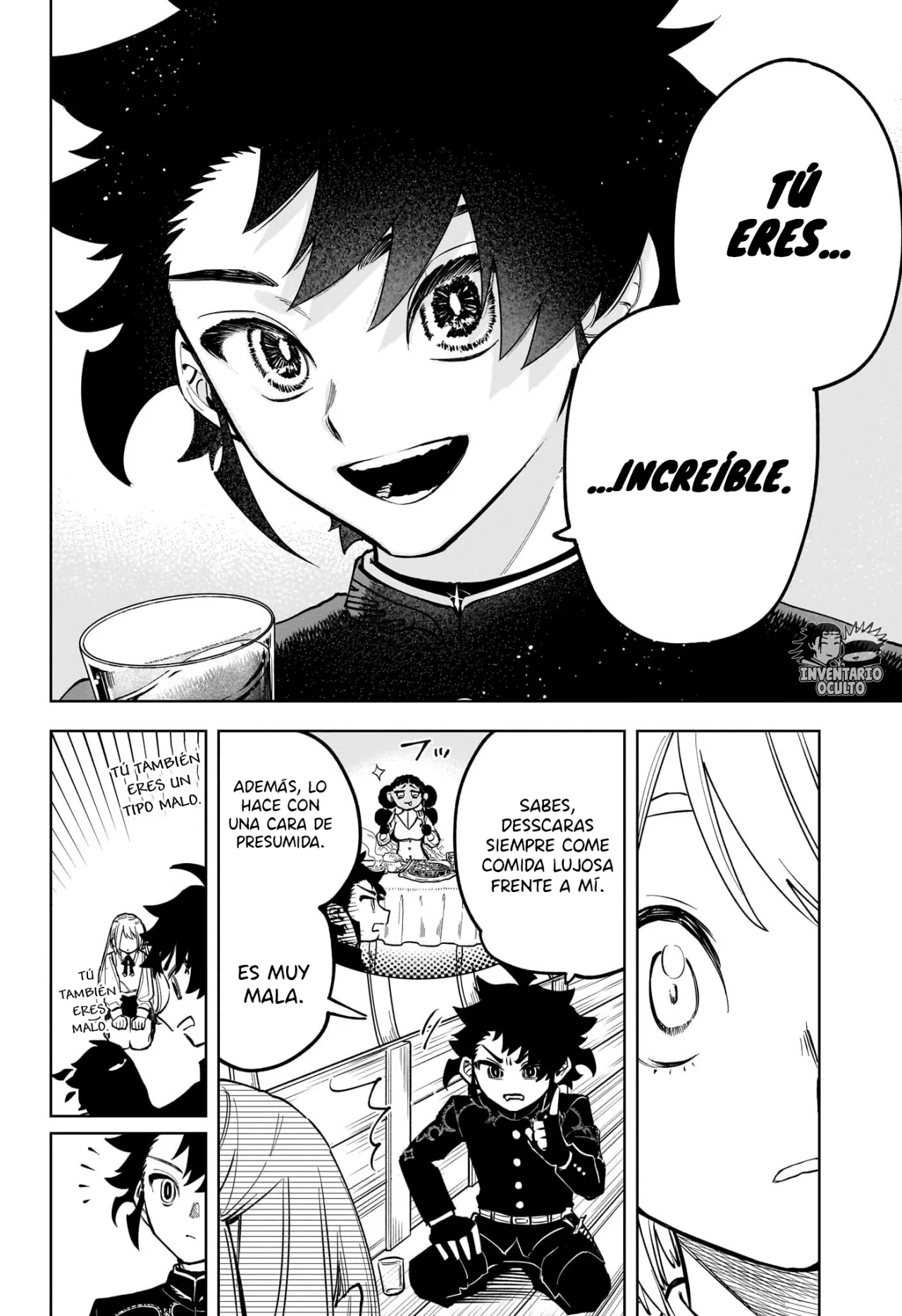 Madan no Ichi Capítulo 7 - Page 13