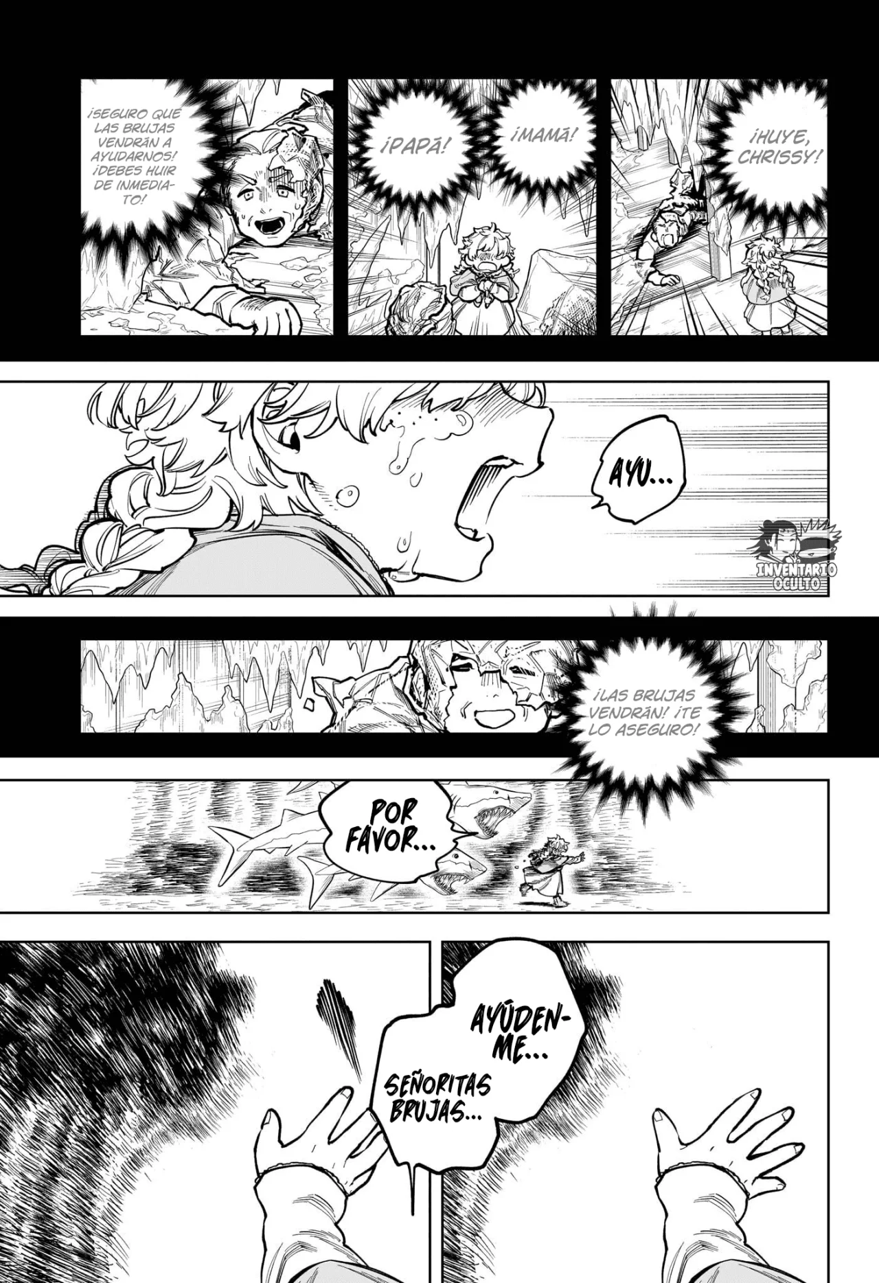 Madan no Ichi Capítulo 7 - Page 18