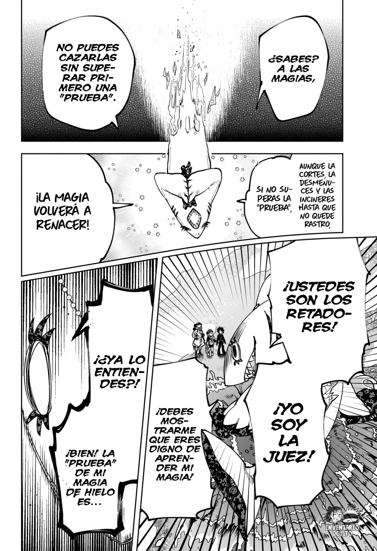 Madan no Ichi Capítulo 8 - Page 17