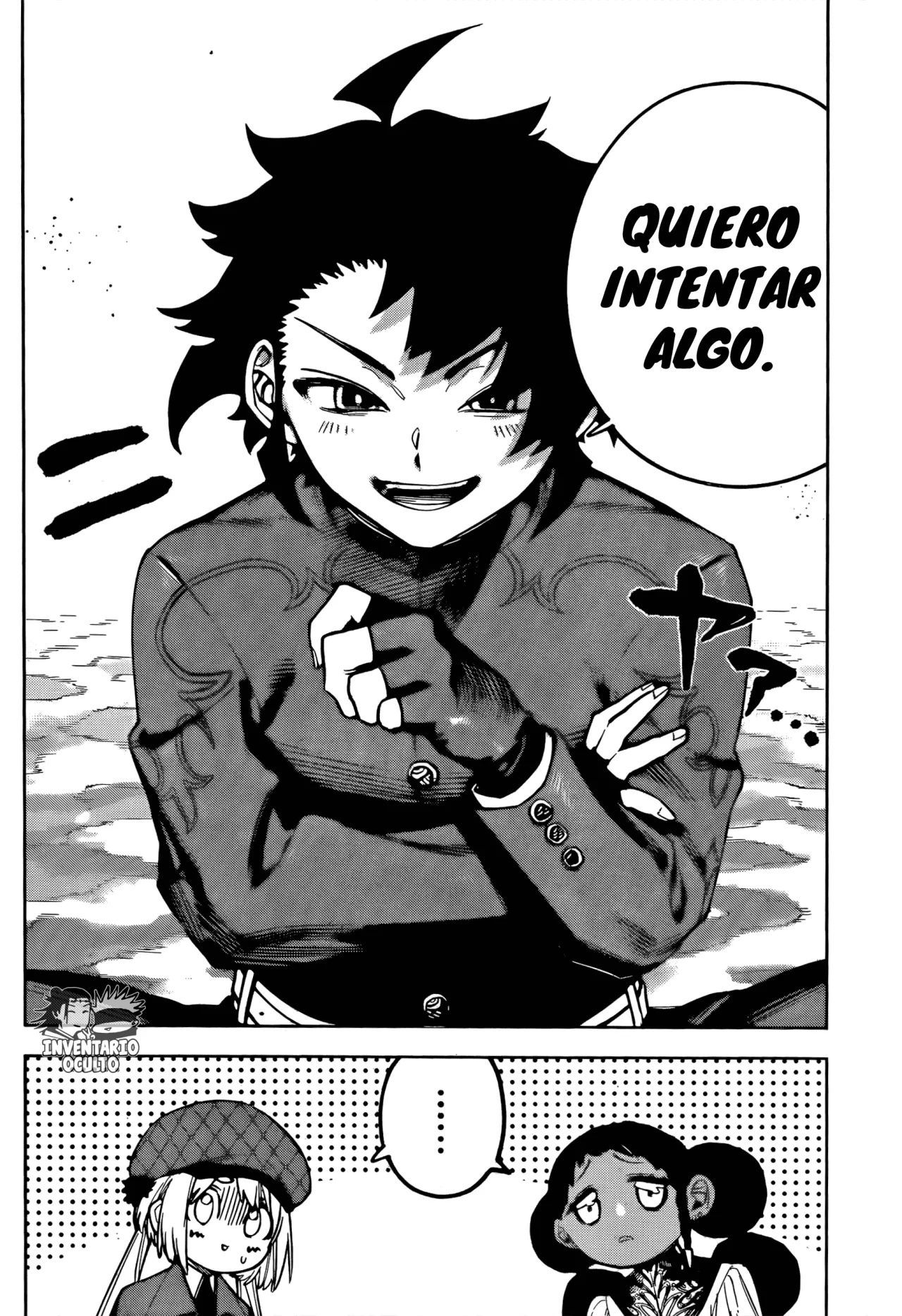 Madan no Ichi Capítulo 9 - Page 11