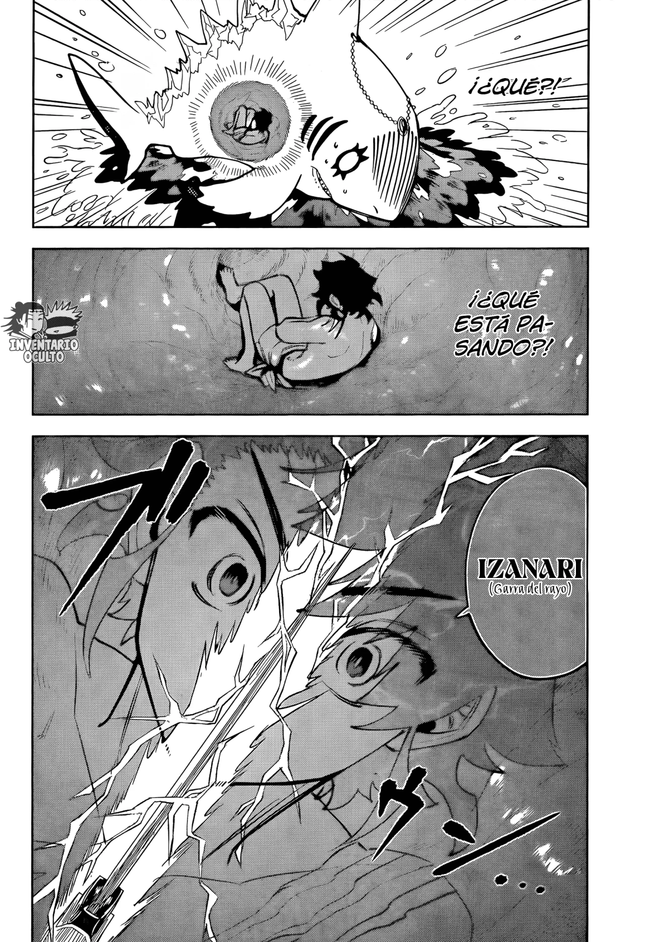 Madan no Ichi Capítulo 9 - Page 16