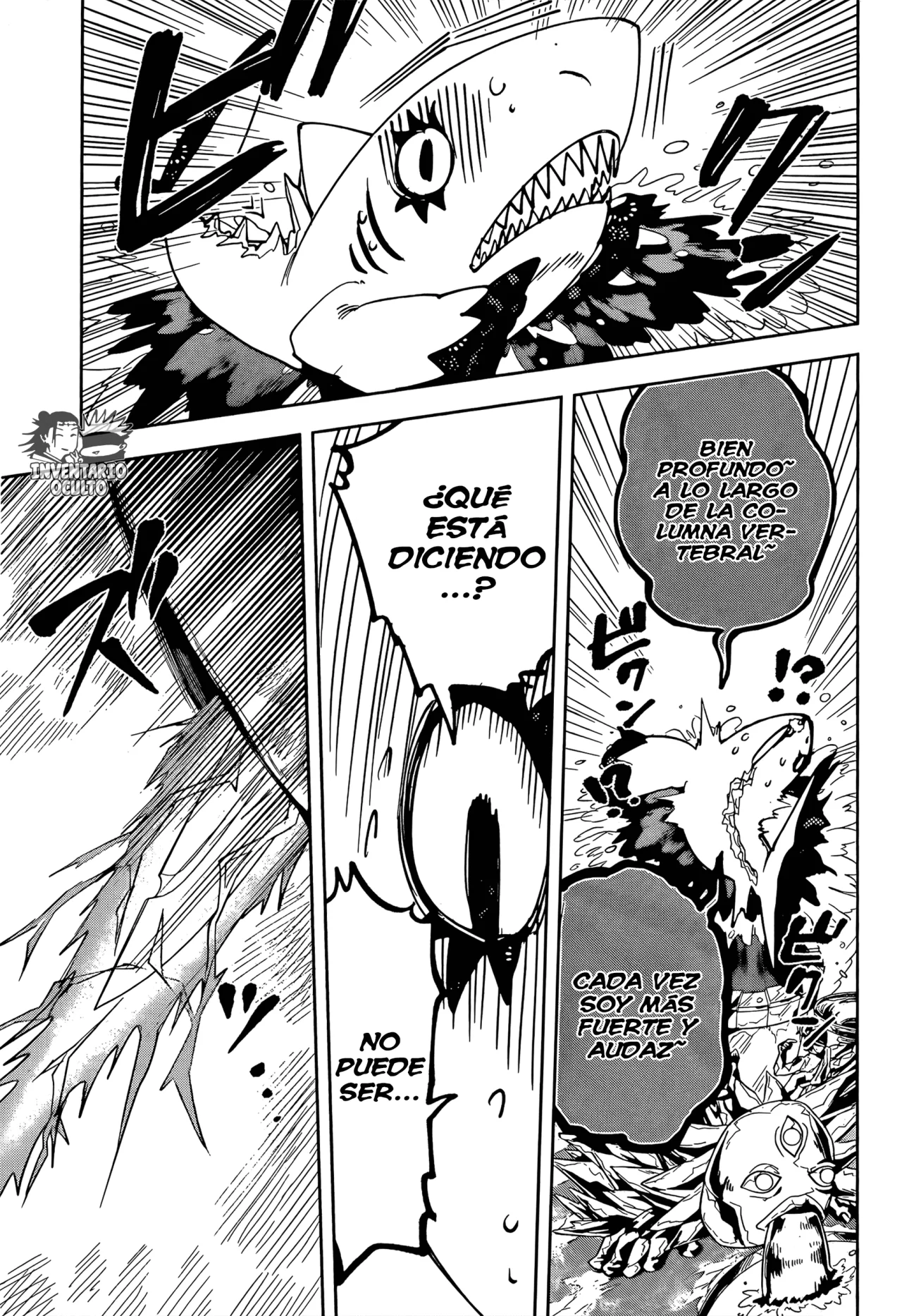 Madan no Ichi Capítulo 9 - Page 17