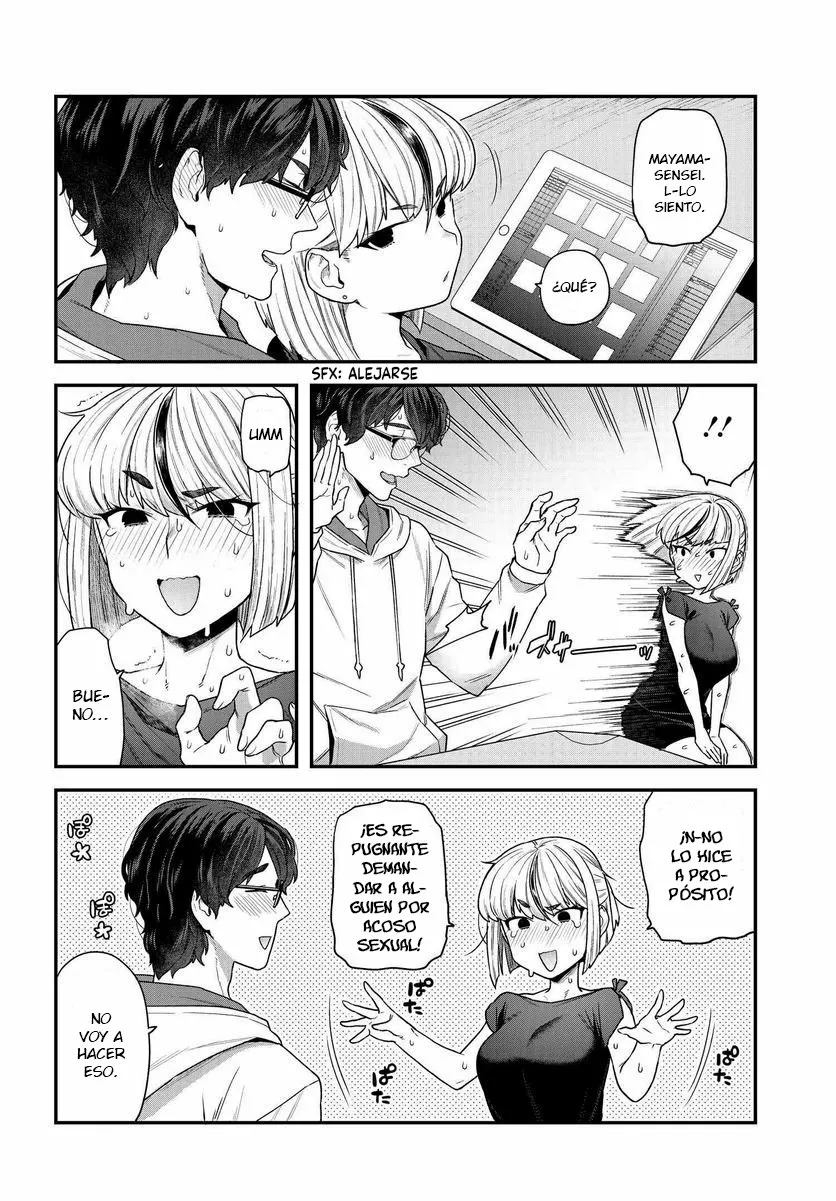 Dakkou Suru Made Ochimasen Capítulo 1 - Page 10