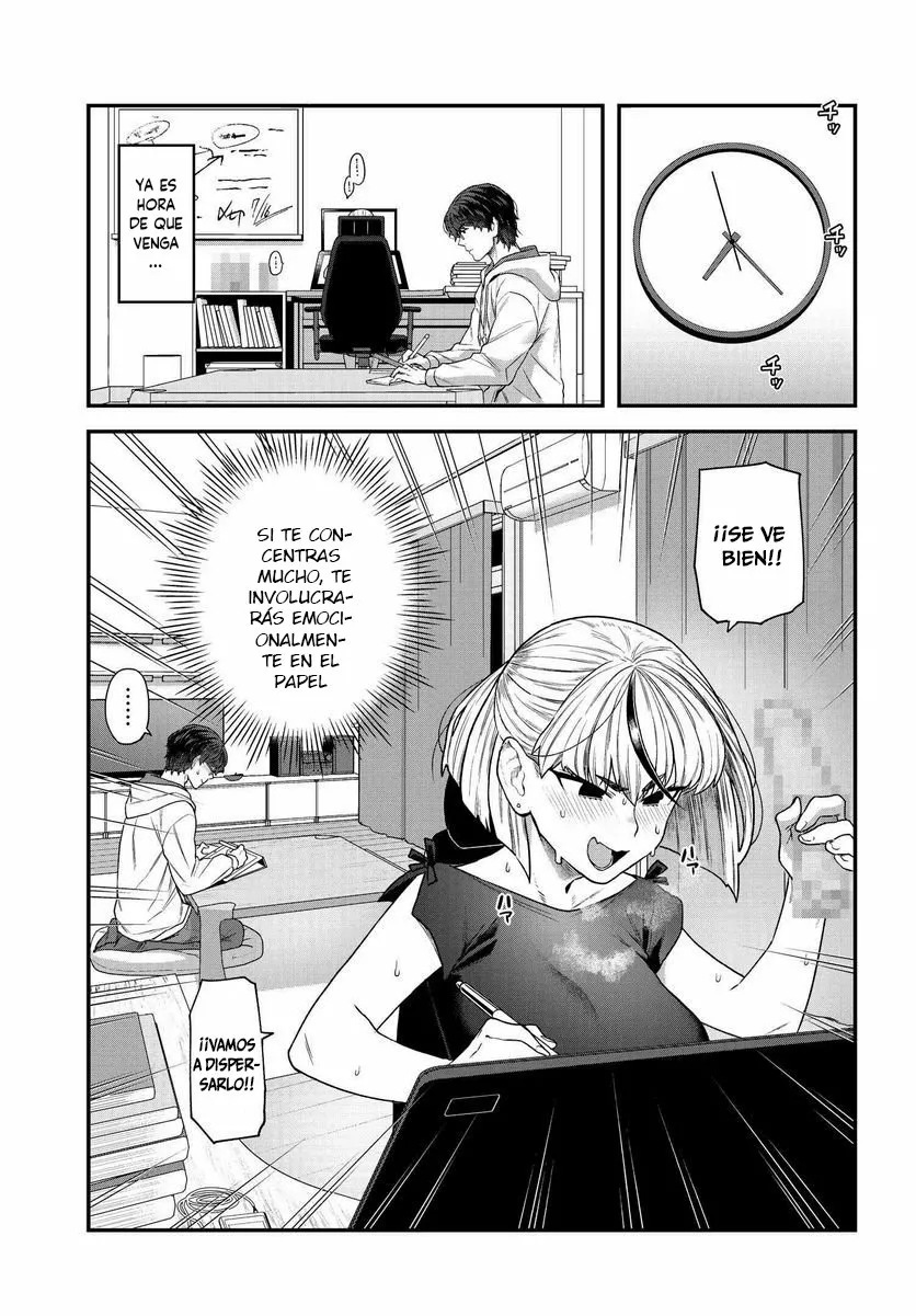 Dakkou Suru Made Ochimasen Capítulo 1 - Page 11