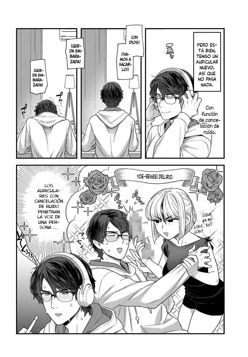 Dakkou Suru Made Ochimasen Capítulo 1 - Page 12