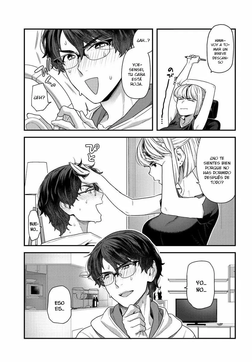 Dakkou Suru Made Ochimasen Capítulo 1 - Page 13