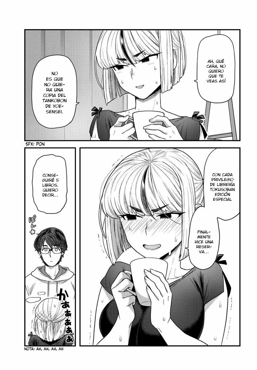 Dakkou Suru Made Ochimasen Capítulo 1 - Page 17