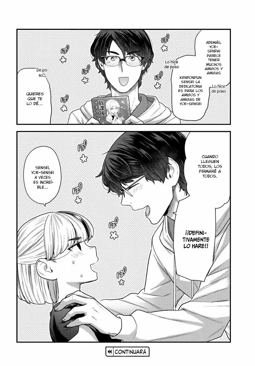 Dakkou Suru Made Ochimasen Capítulo 1 - Page 18