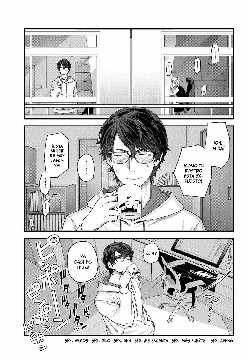 Dakkou Suru Made Ochimasen Capítulo 1 - Page 5