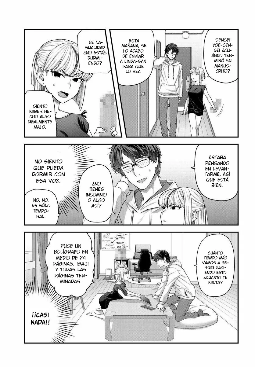 Dakkou Suru Made Ochimasen Capítulo 1 - Page 7