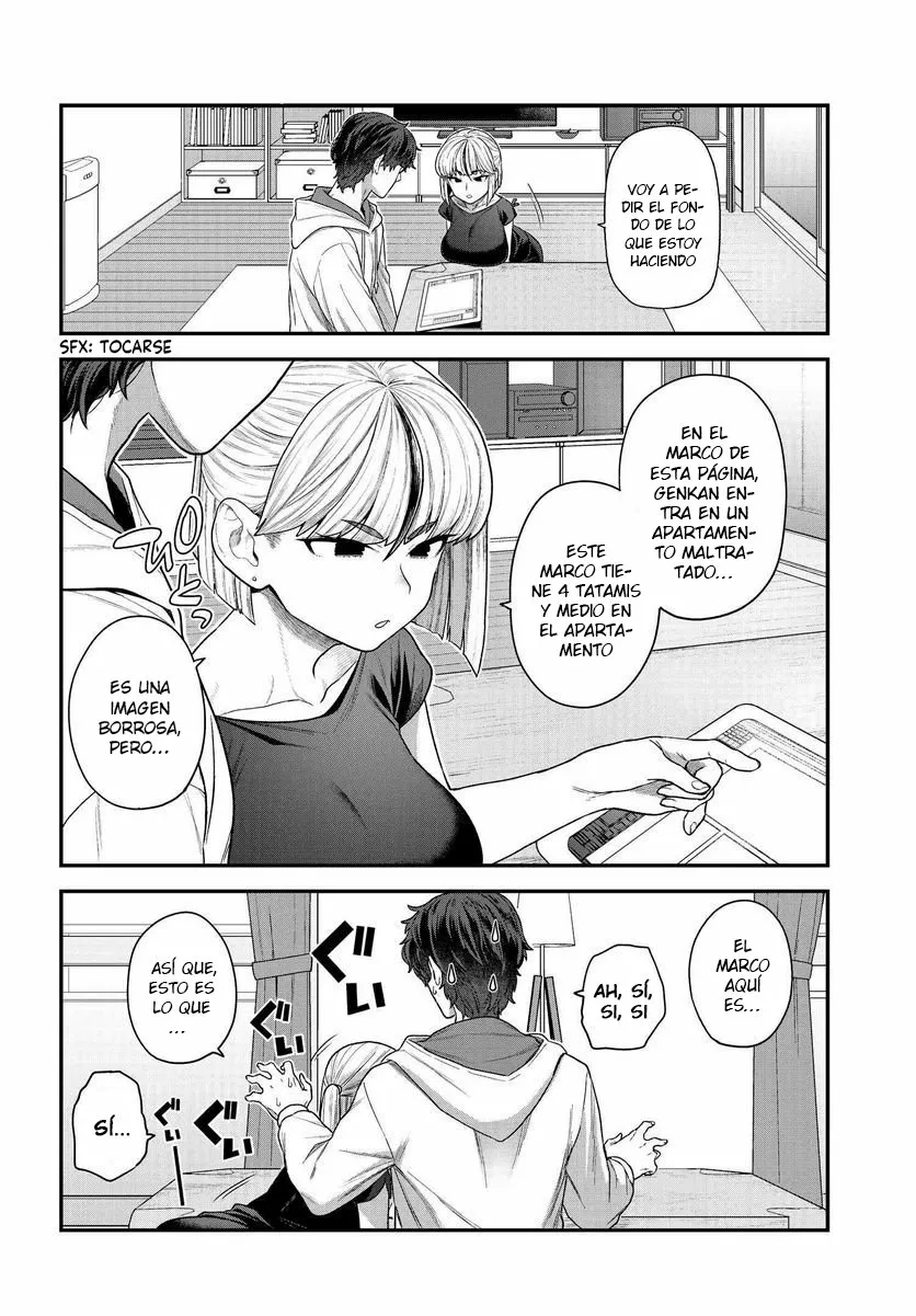 Dakkou Suru Made Ochimasen Capítulo 1 - Page 8
