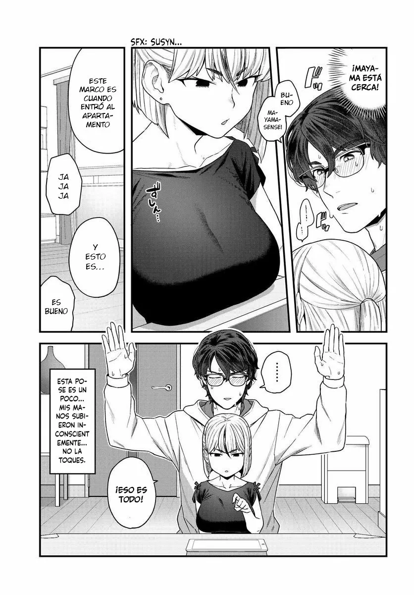 Dakkou Suru Made Ochimasen Capítulo 1 - Page 9