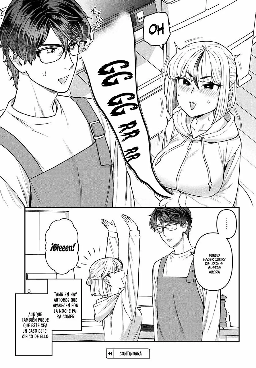 Dakkou Suru Made Ochimasen Capítulo 11.1 - Page 11