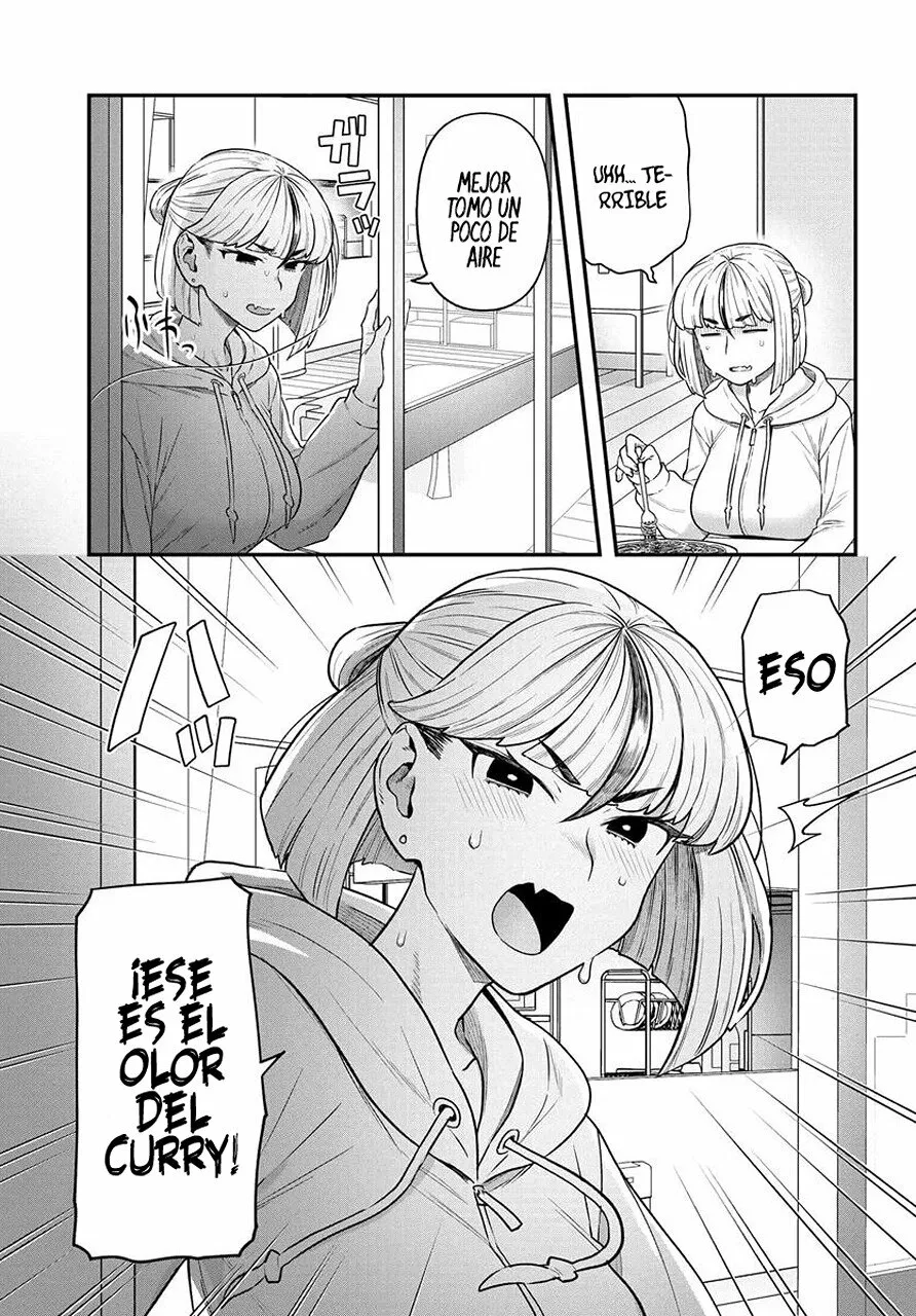 Dakkou Suru Made Ochimasen Capítulo 11.1 - Page 9