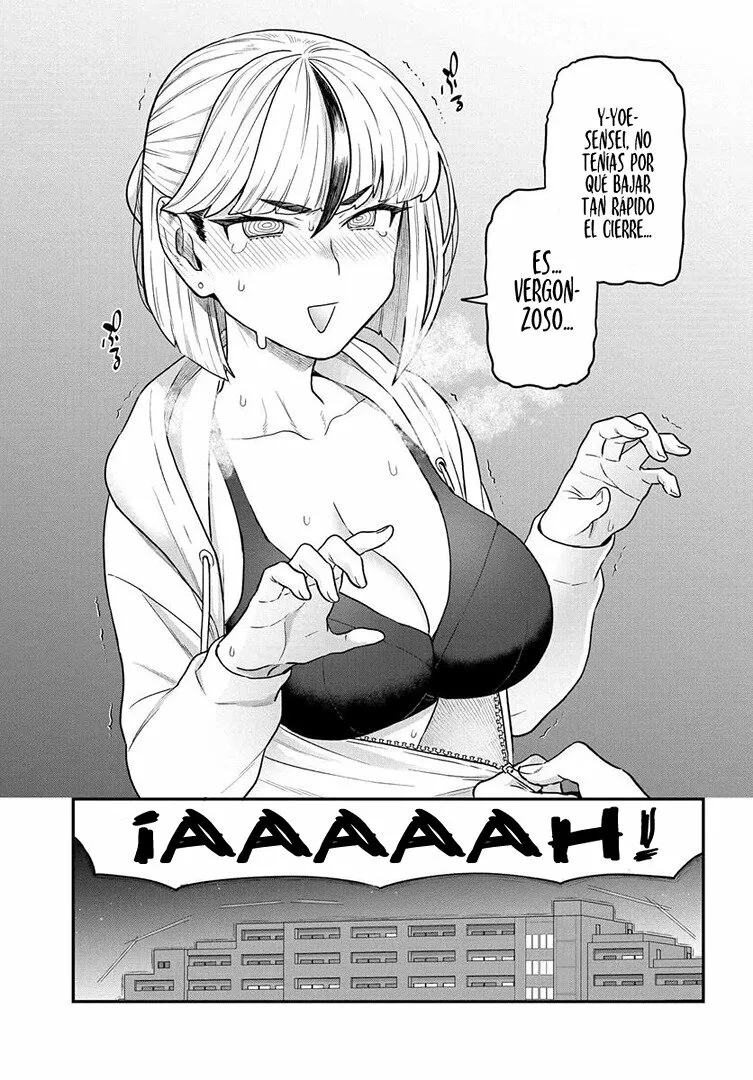 Dakkou Suru Made Ochimasen Capítulo 11.2 - Page 6