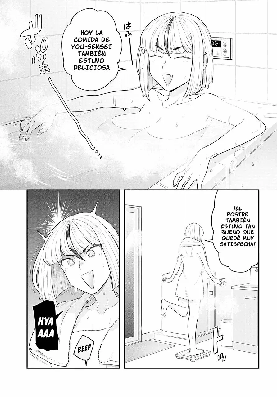 Dakkou Suru Made Ochimasen Capítulo 13.1 - Page 4