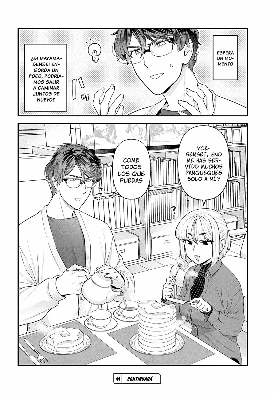 Dakkou Suru Made Ochimasen Capítulo 13.2 - Page 10