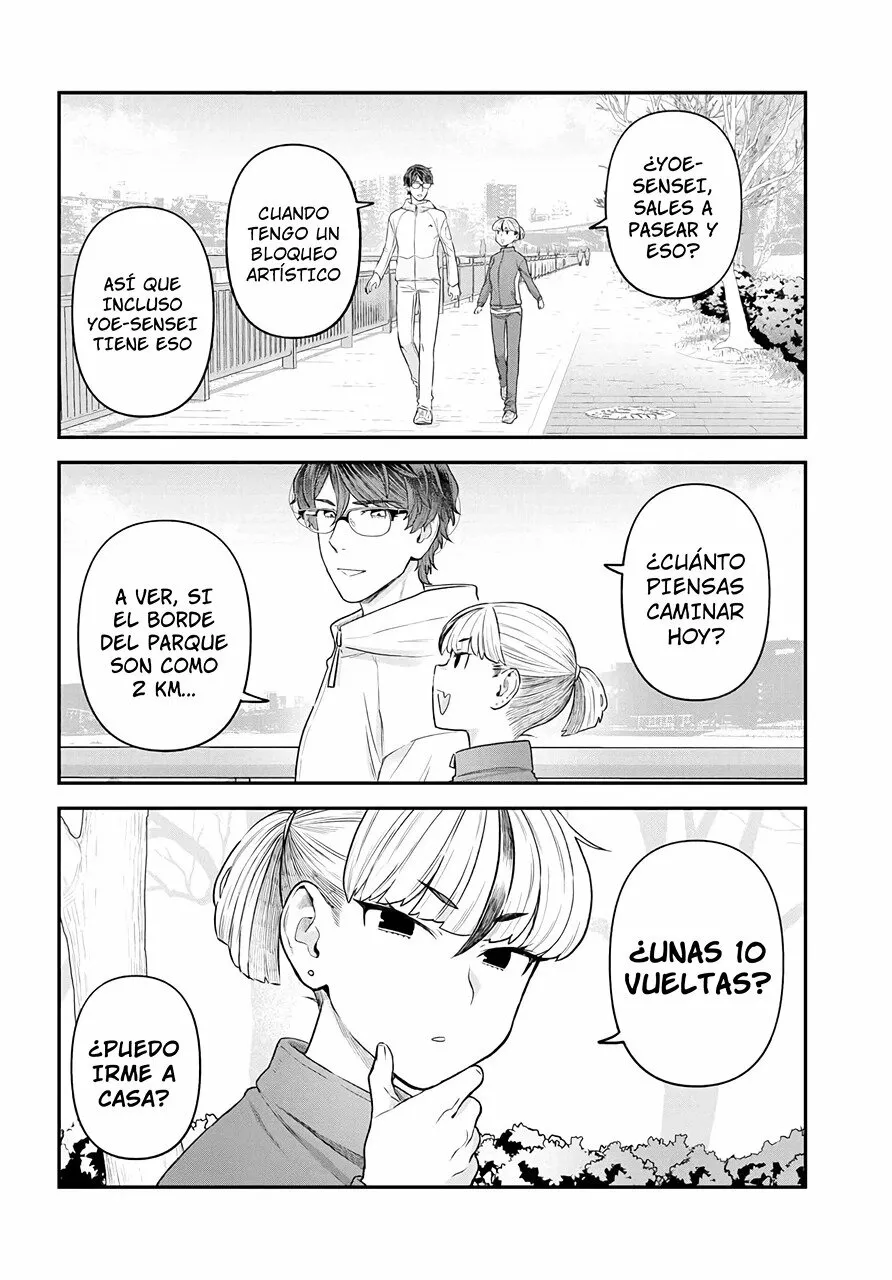 Dakkou Suru Made Ochimasen Capítulo 13.2 - Page 4