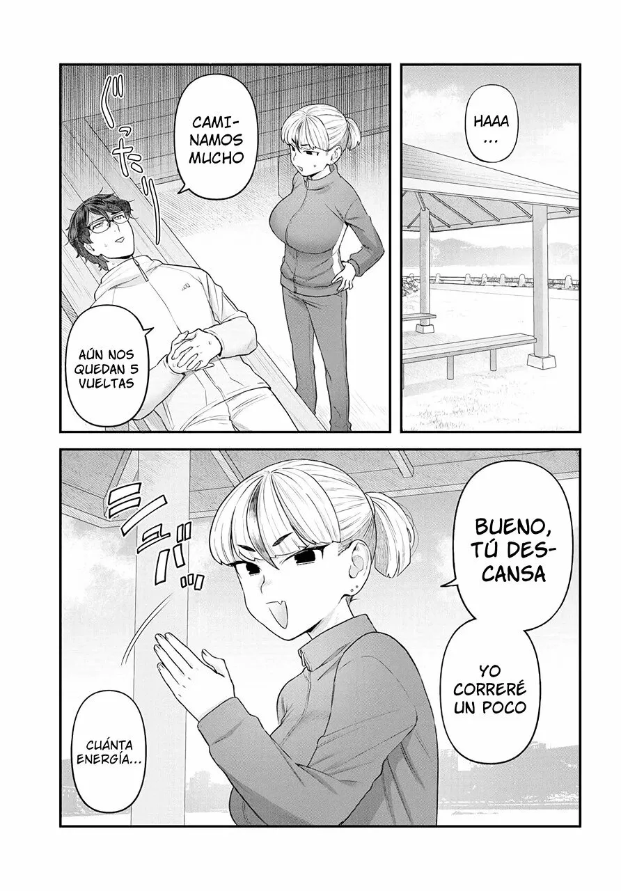 Dakkou Suru Made Ochimasen Capítulo 13.2 - Page 5