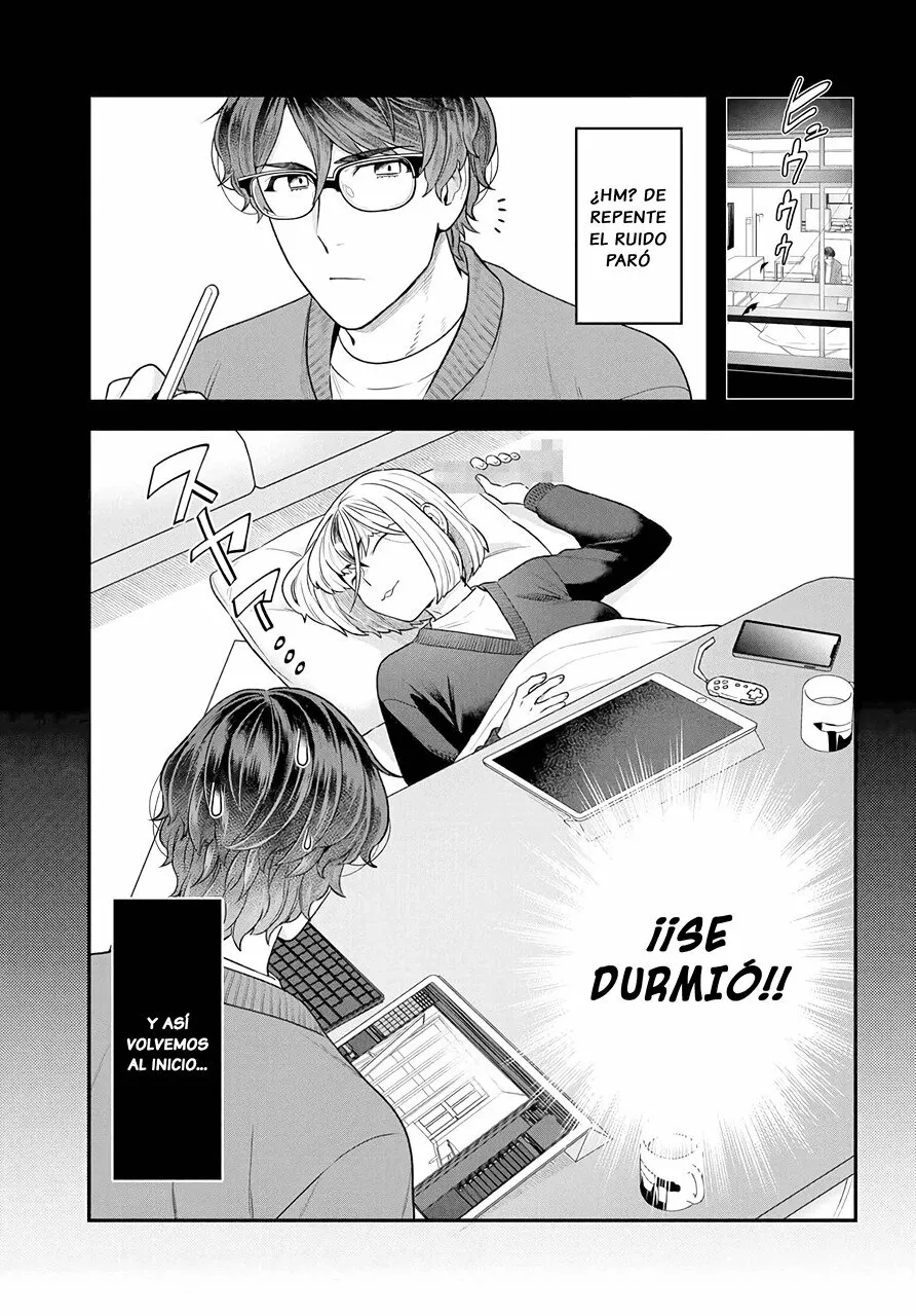 Dakkou Suru Made Ochimasen Capítulo 14 - Page 12