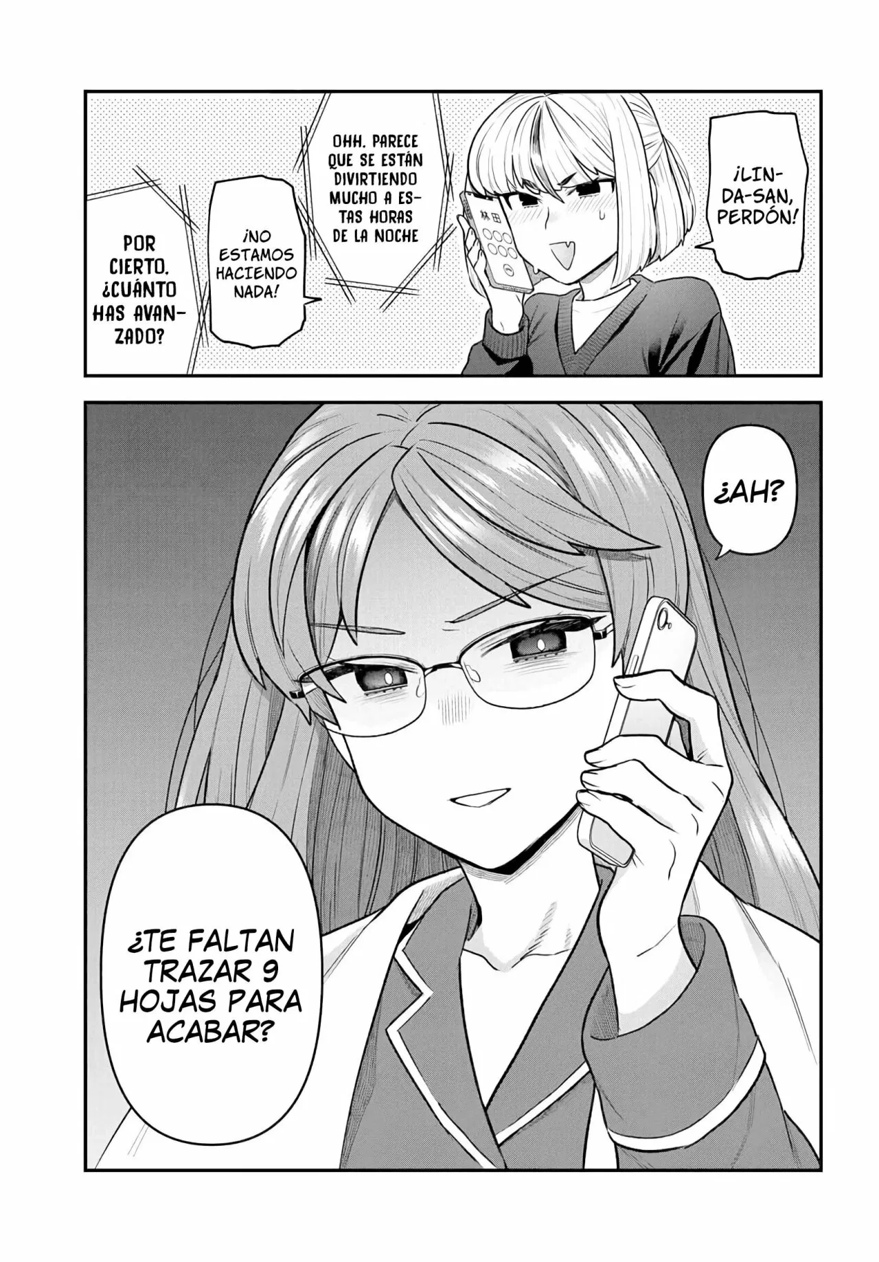 Dakkou Suru Made Ochimasen Capítulo 14 - Page 18
