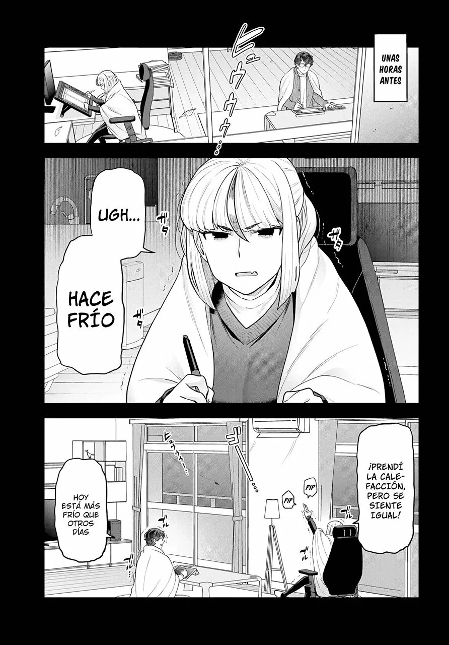 Dakkou Suru Made Ochimasen Capítulo 14 - Page 6