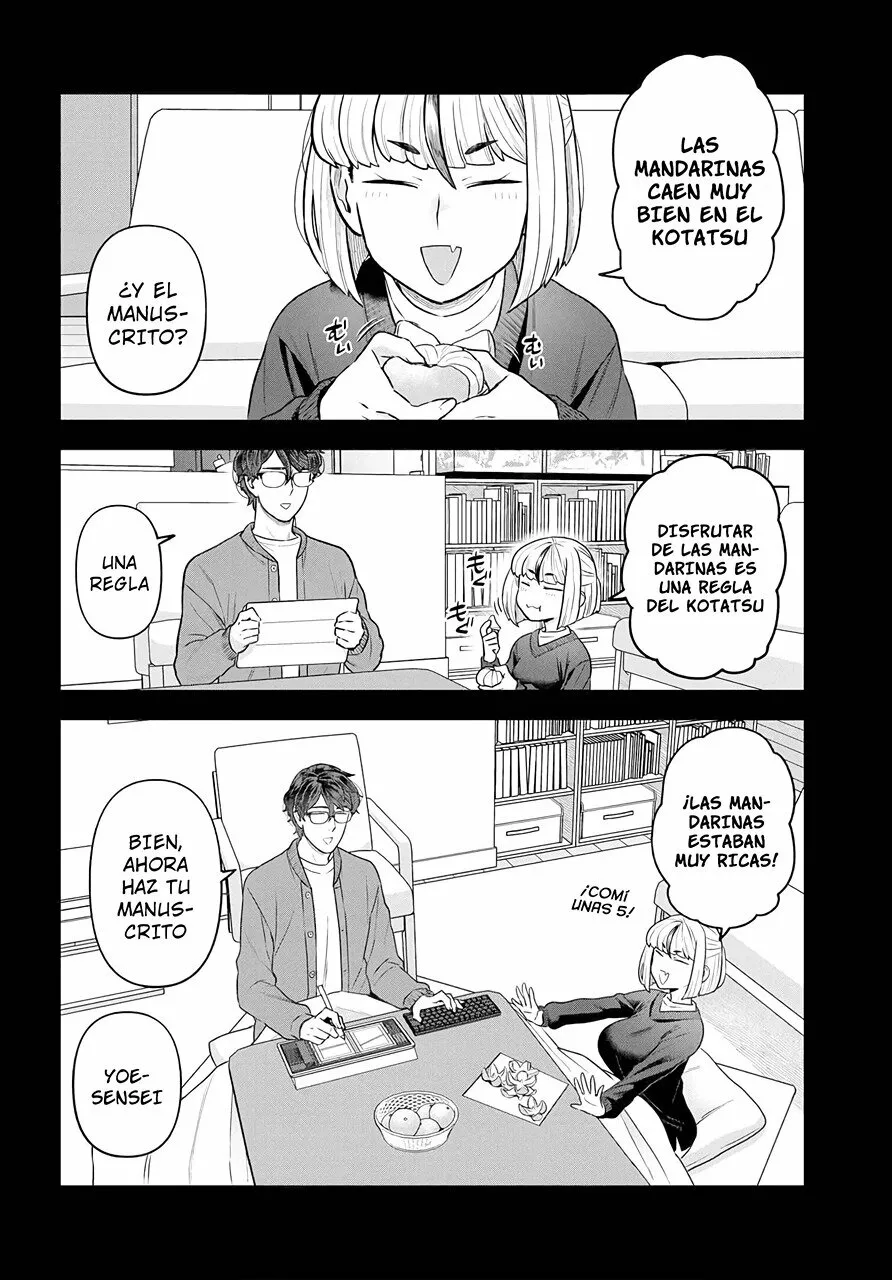 Dakkou Suru Made Ochimasen Capítulo 14 - Page 9
