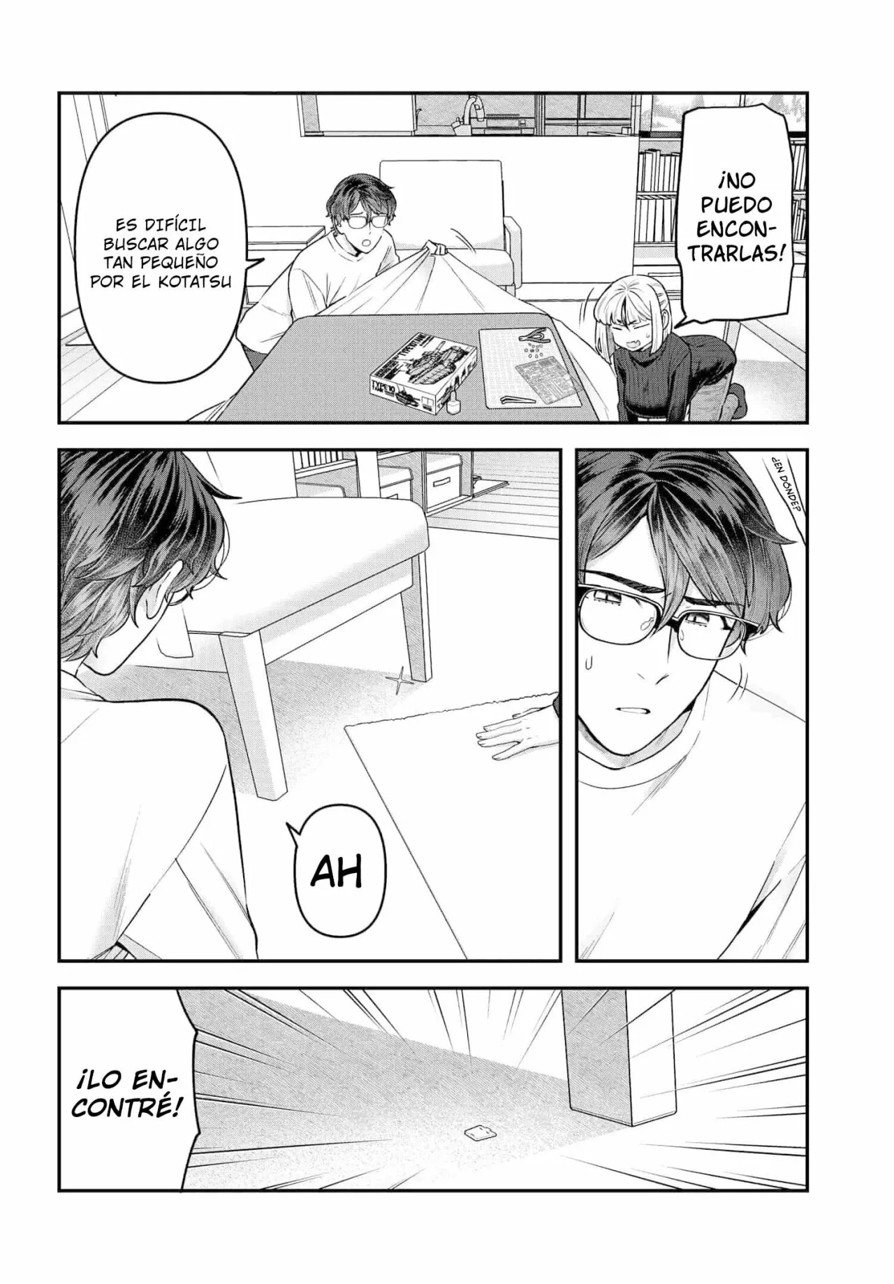 Dakkou Suru Made Ochimasen Capítulo 15 - Page 16