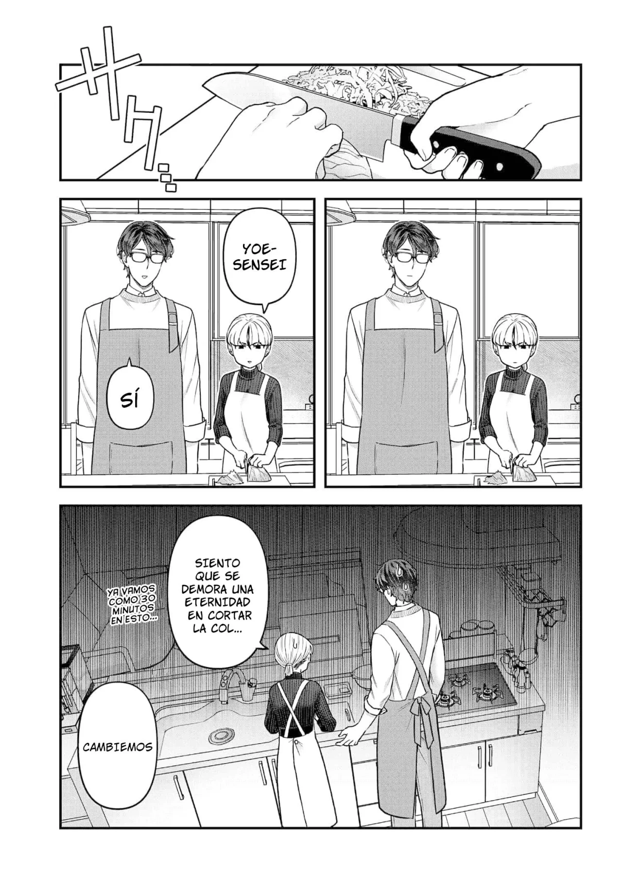 Dakkou Suru Made Ochimasen Capítulo 16 - Page 10