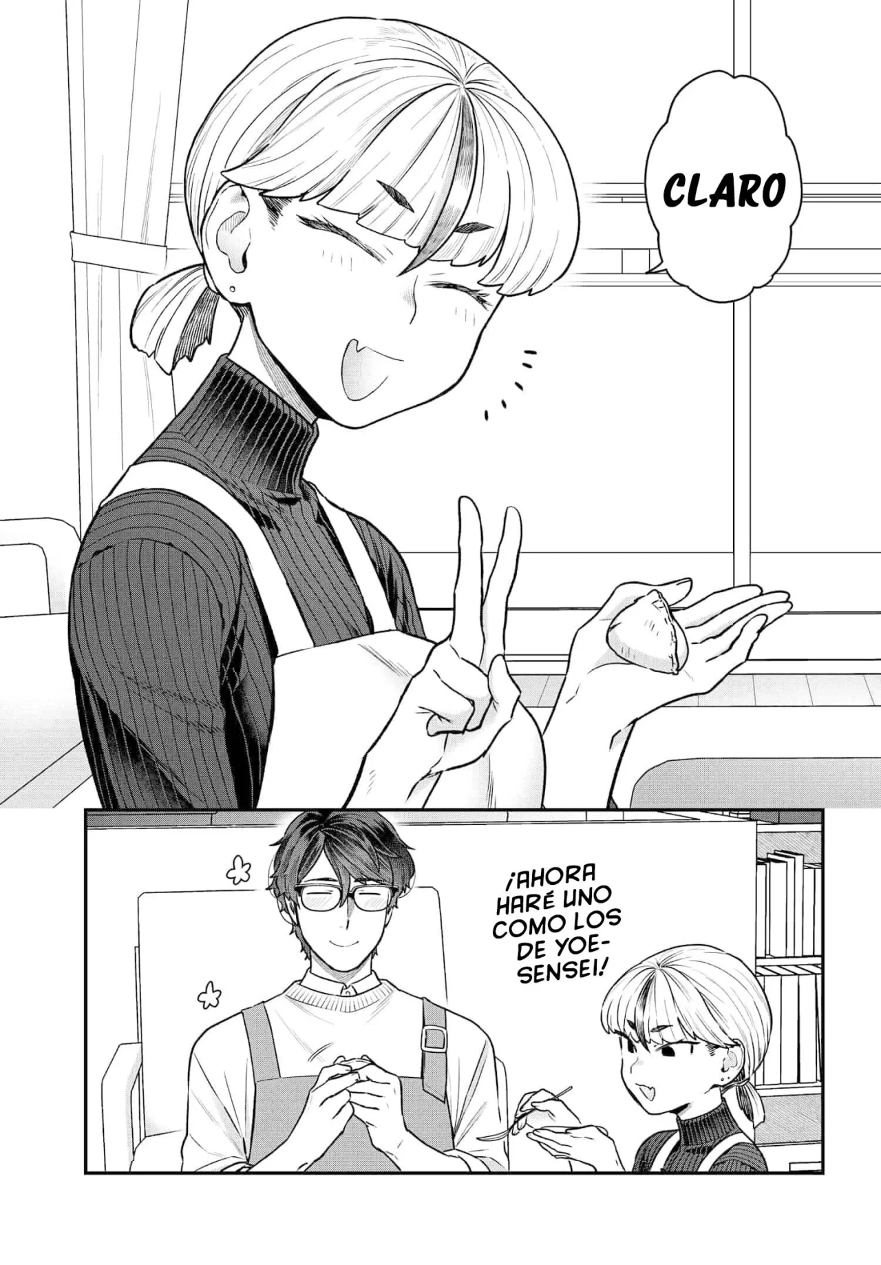Dakkou Suru Made Ochimasen Capítulo 16 - Page 16