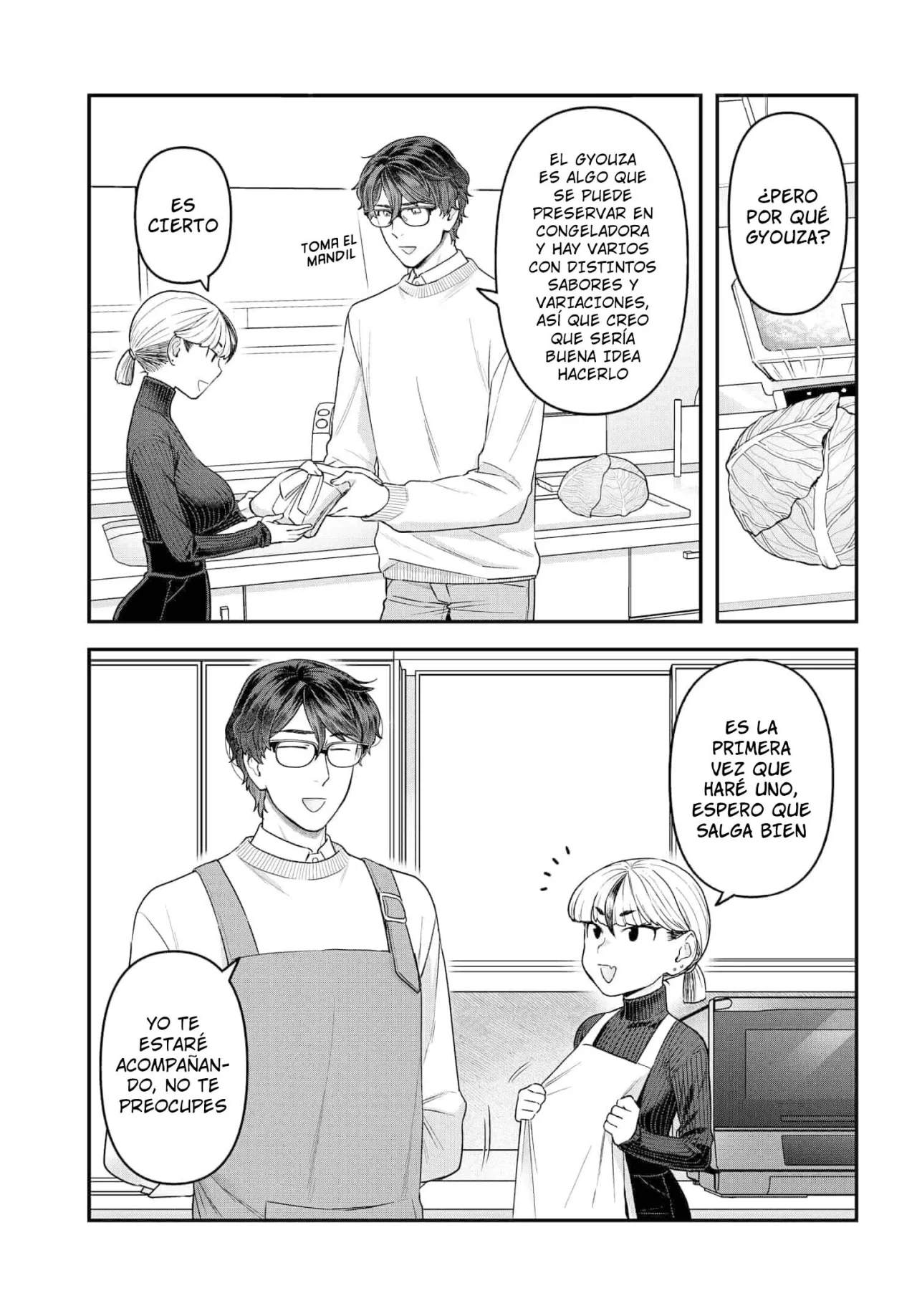 Dakkou Suru Made Ochimasen Capítulo 16 - Page 6