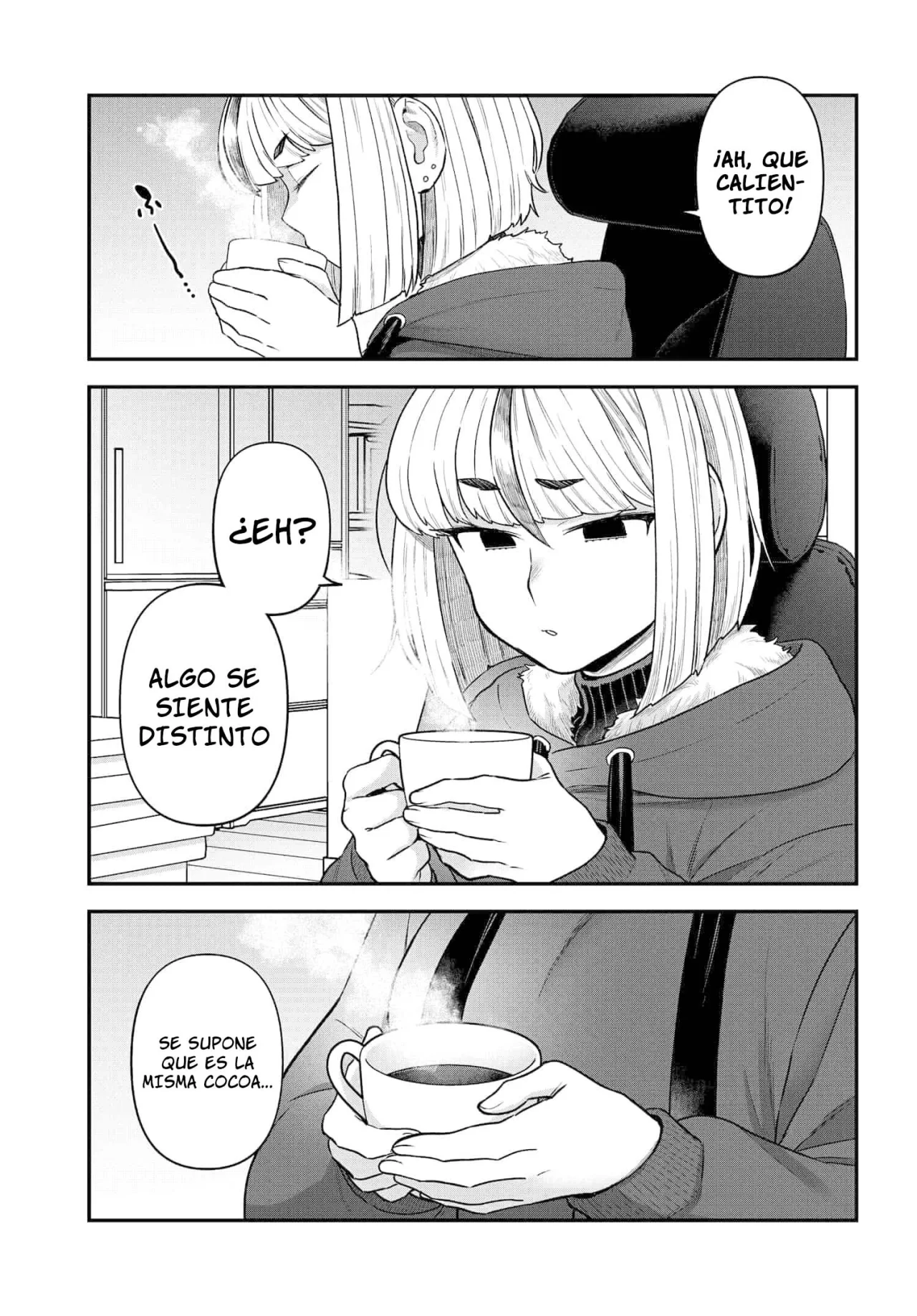 Dakkou Suru Made Ochimasen Capítulo 17 - Page 10