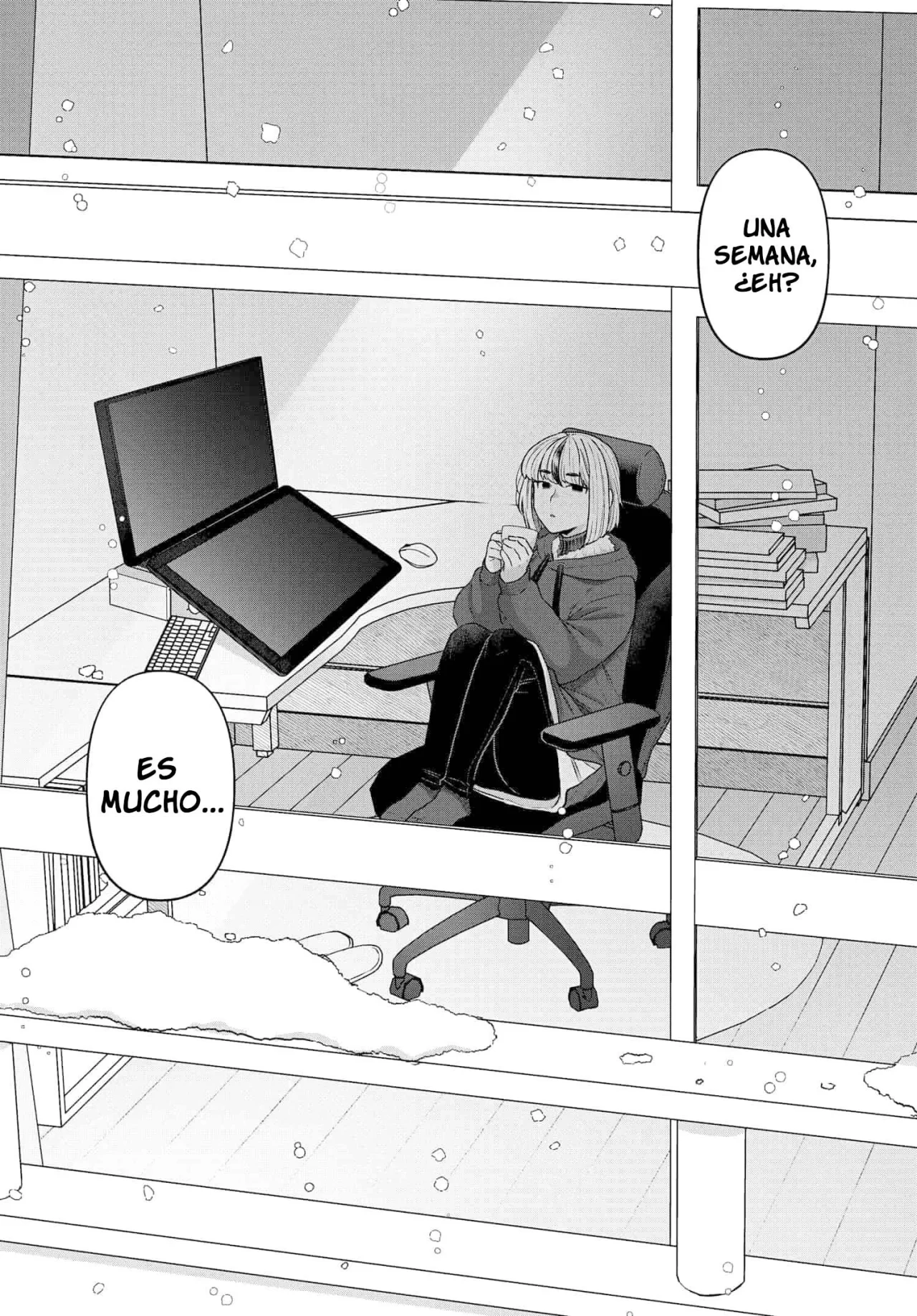 Dakkou Suru Made Ochimasen Capítulo 17 - Page 11