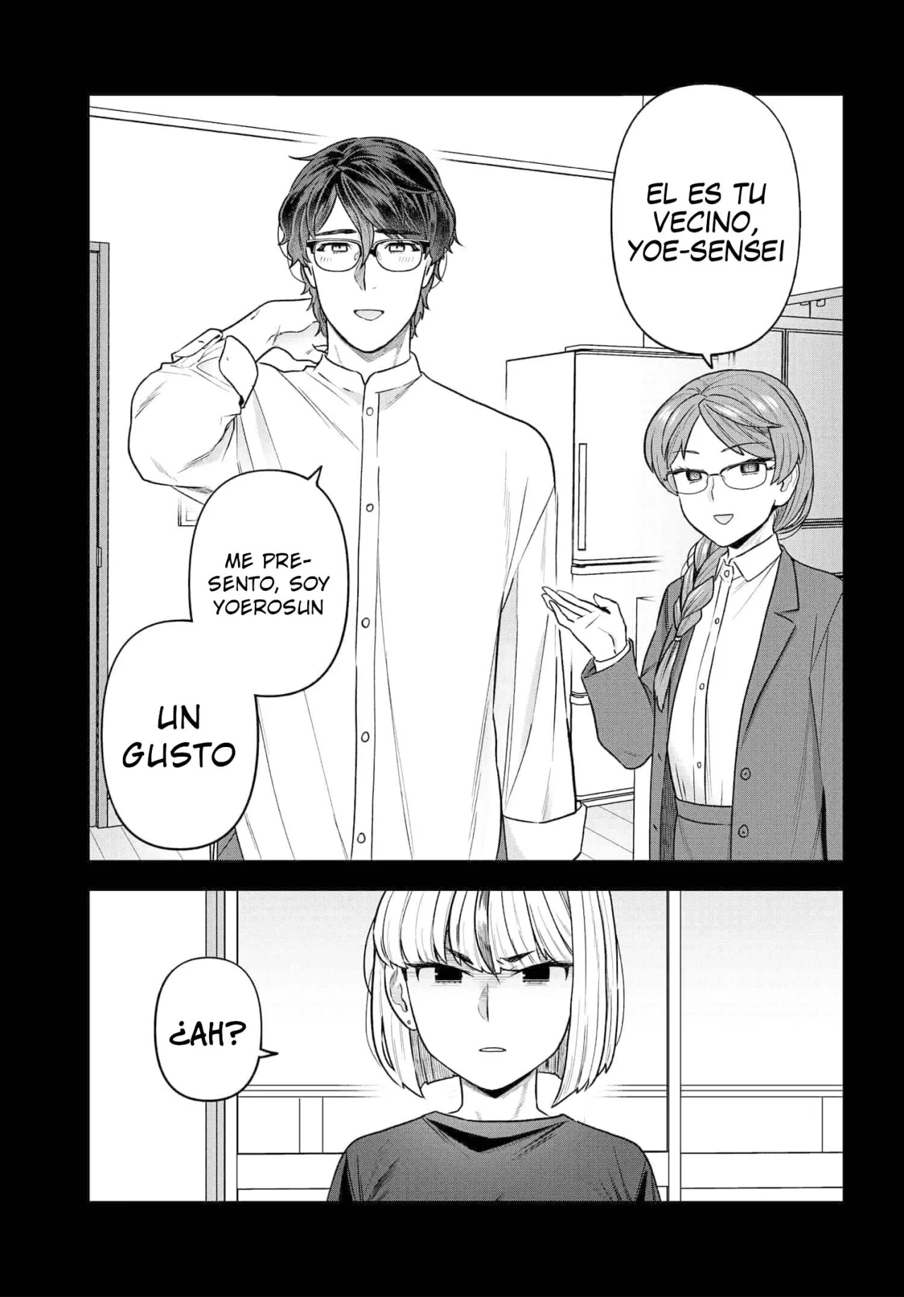 Dakkou Suru Made Ochimasen Capítulo 17 - Page 14