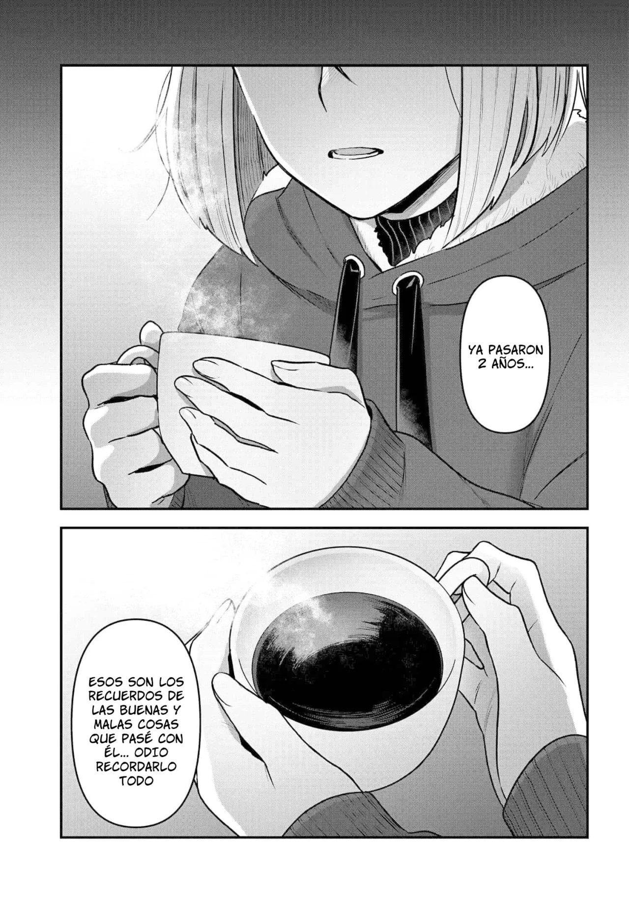 Dakkou Suru Made Ochimasen Capítulo 17 - Page 18