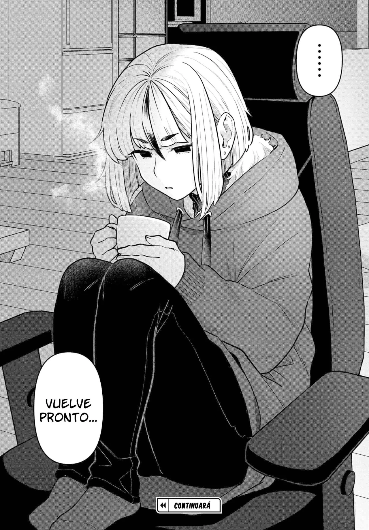 Dakkou Suru Made Ochimasen Capítulo 17 - Page 19