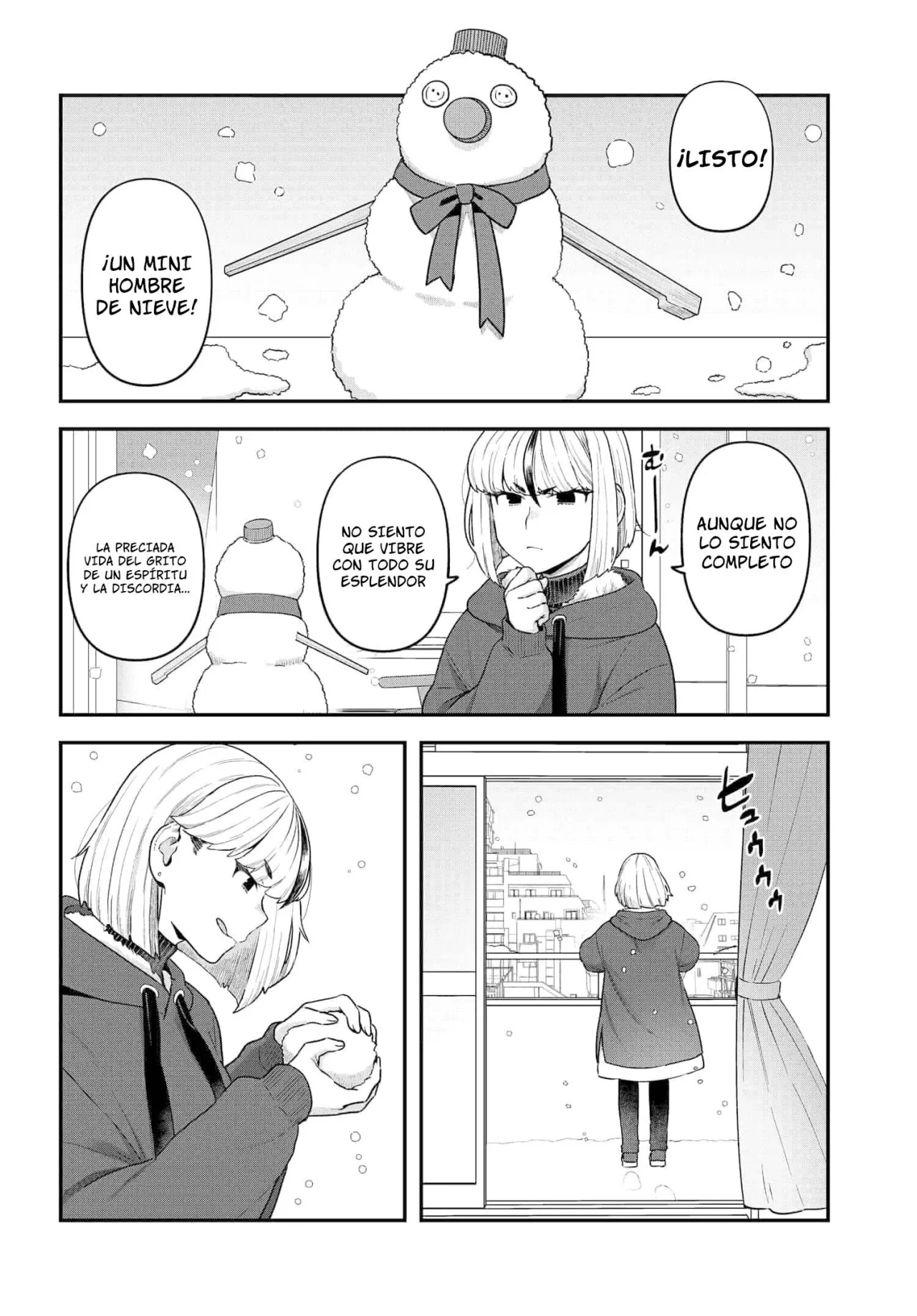 Dakkou Suru Made Ochimasen Capítulo 17 - Page 5
