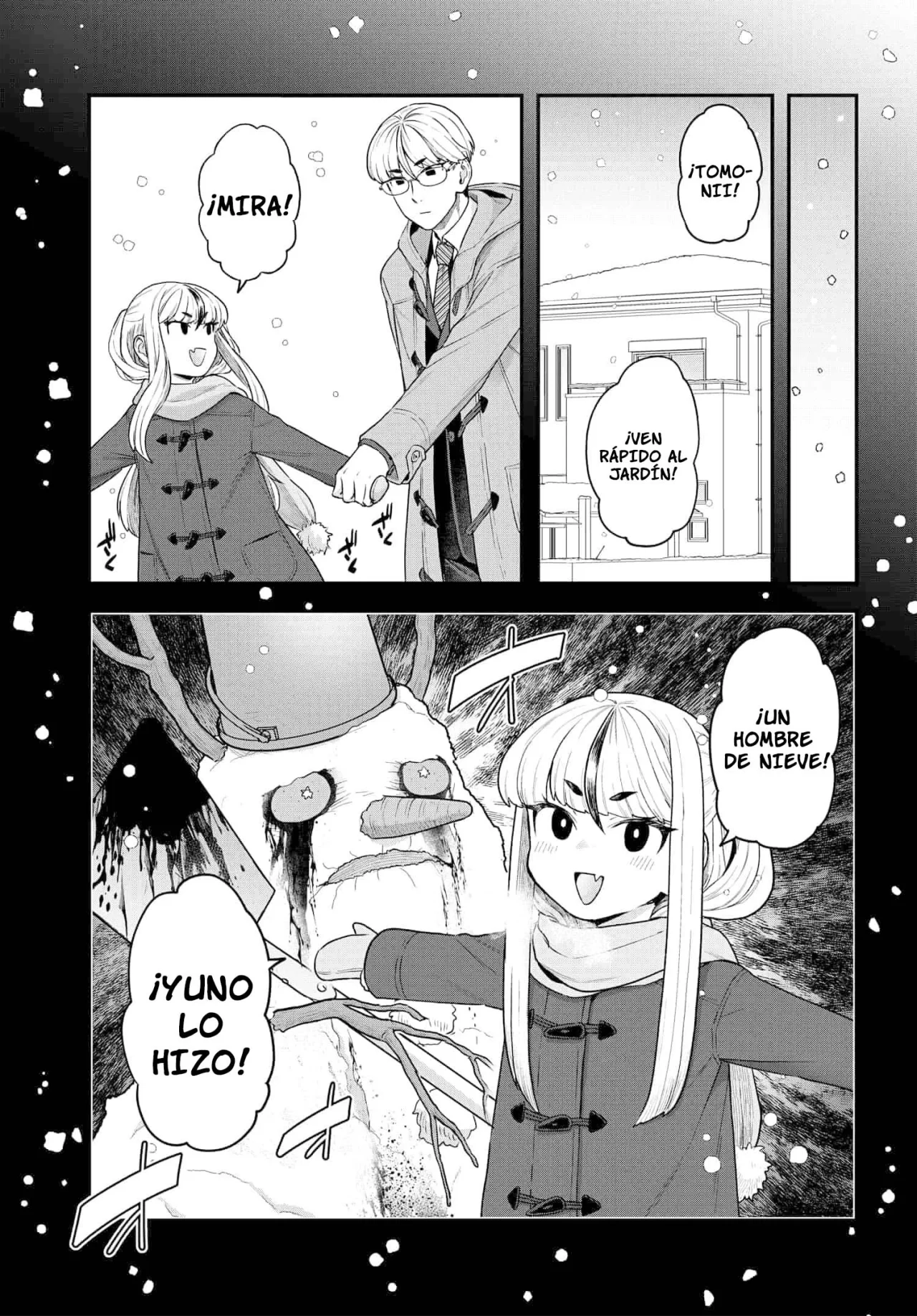 Dakkou Suru Made Ochimasen Capítulo 17 - Page 6