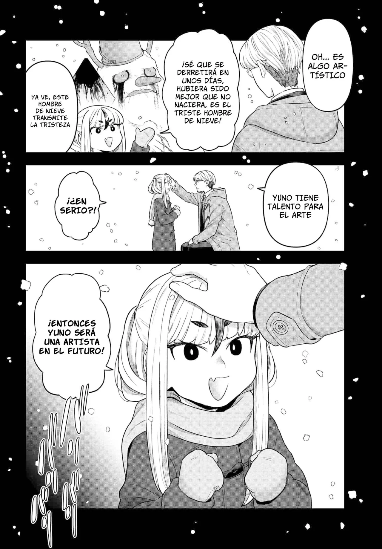 Dakkou Suru Made Ochimasen Capítulo 17 - Page 7
