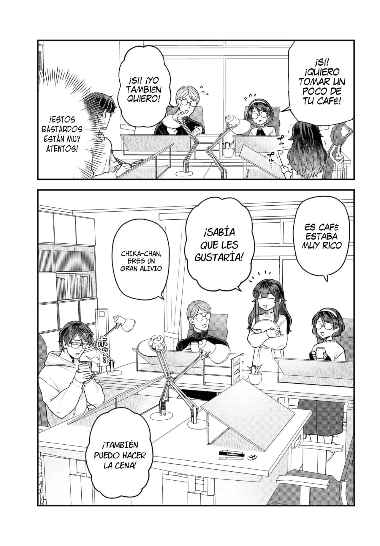 Dakkou Suru Made Ochimasen Capítulo 18 - Page 11