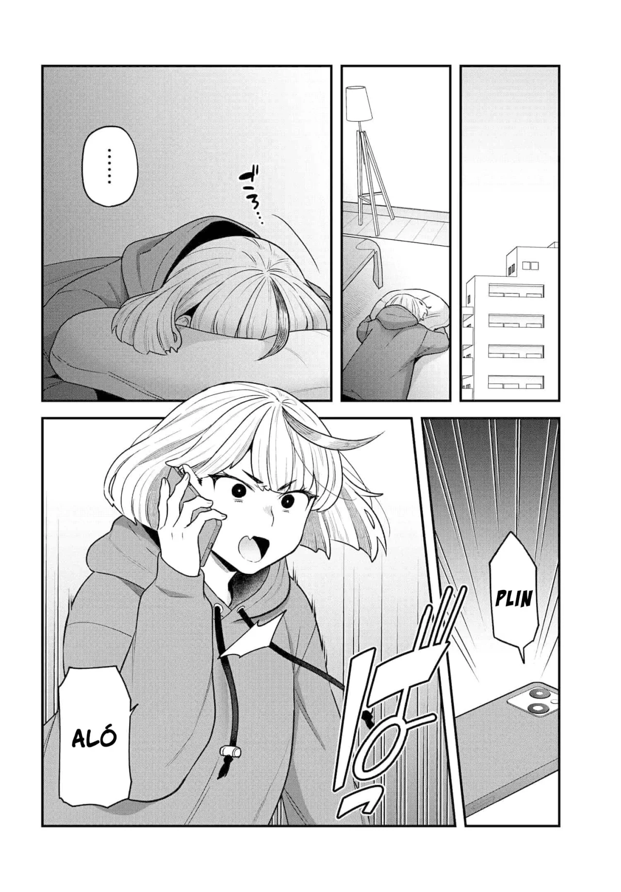 Dakkou Suru Made Ochimasen Capítulo 18 - Page 14
